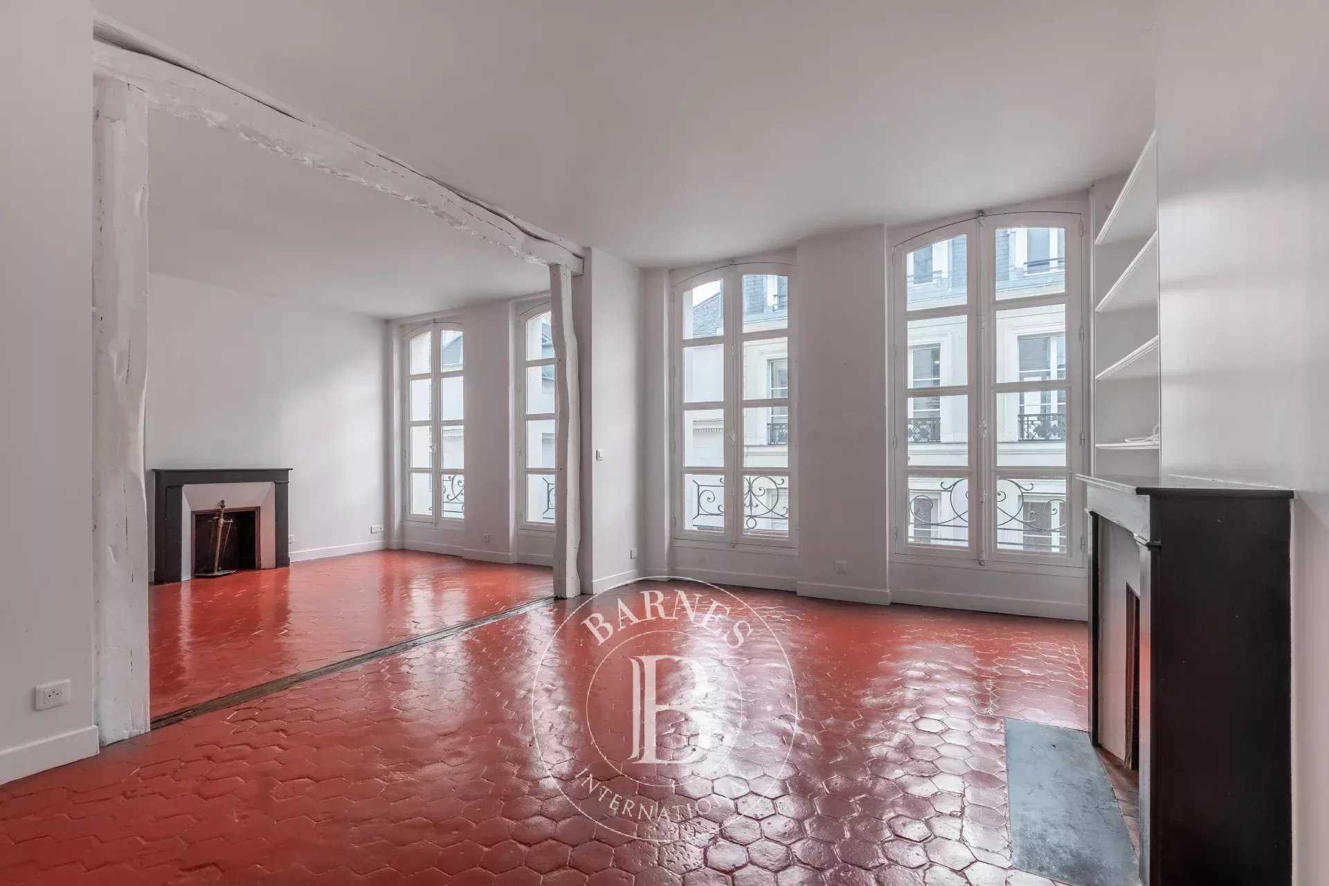 Paris  - Apartment 3 Bedrooms