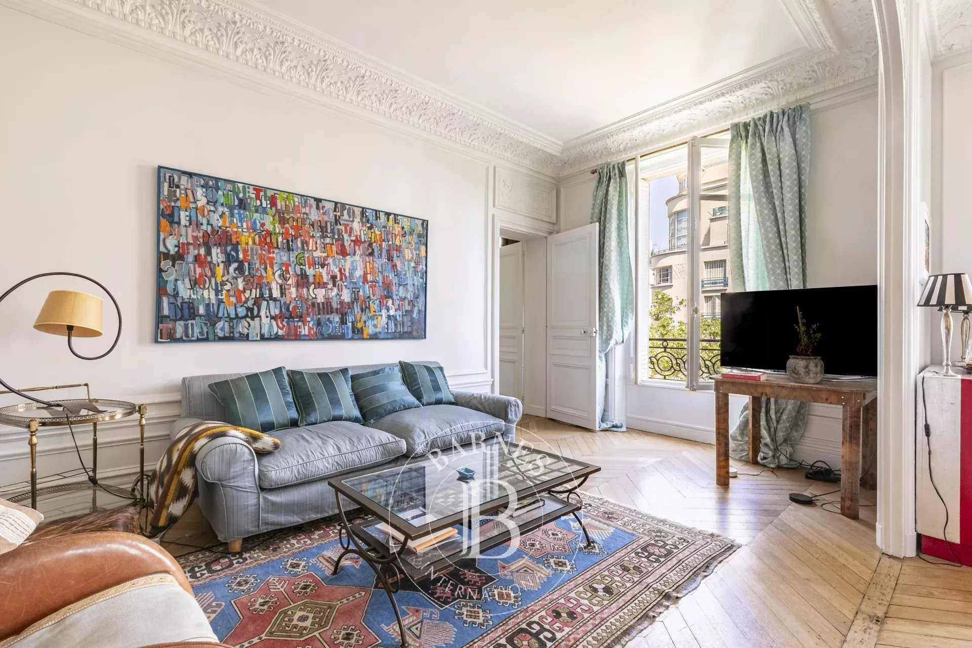 Paris  - Piso 7 Cuartos 4 Habitaciones