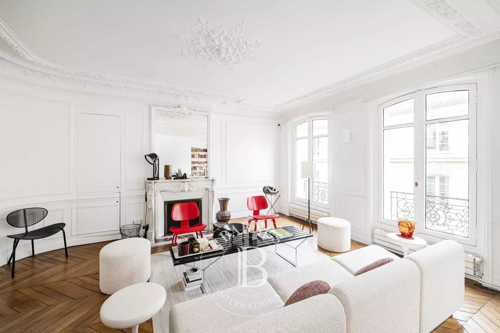 Paris  - Piso 4 Cuartos 2 Habitaciones