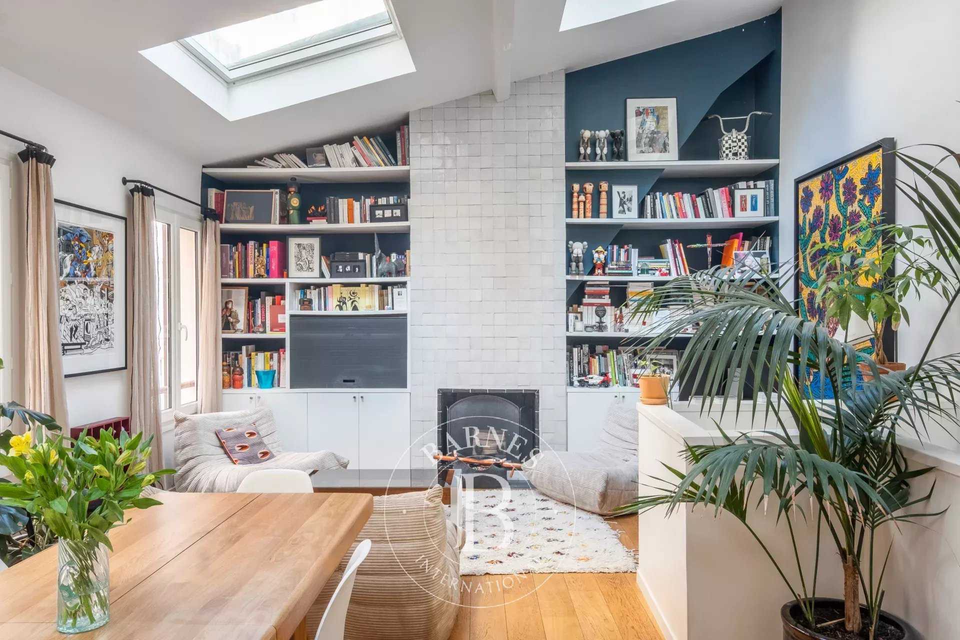 Paris  - Apartment 2 Bedrooms