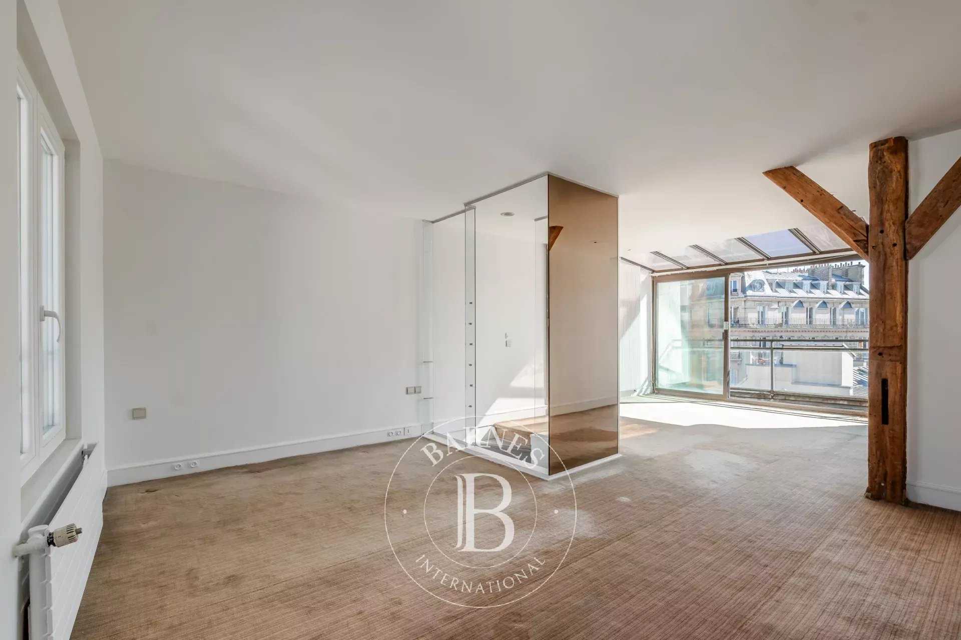 Paris  - Apartment 3 Bedrooms