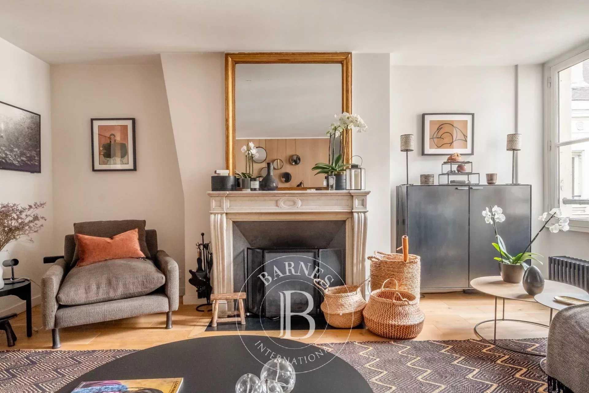 Paris  - Apartment 2 Bedrooms