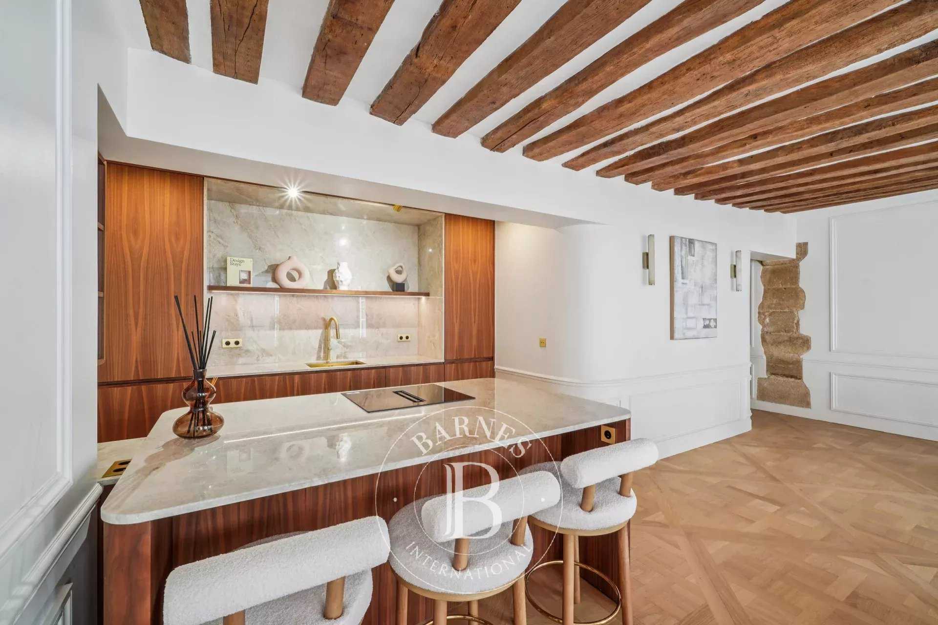 Paris  - Apartment 2 Bedrooms