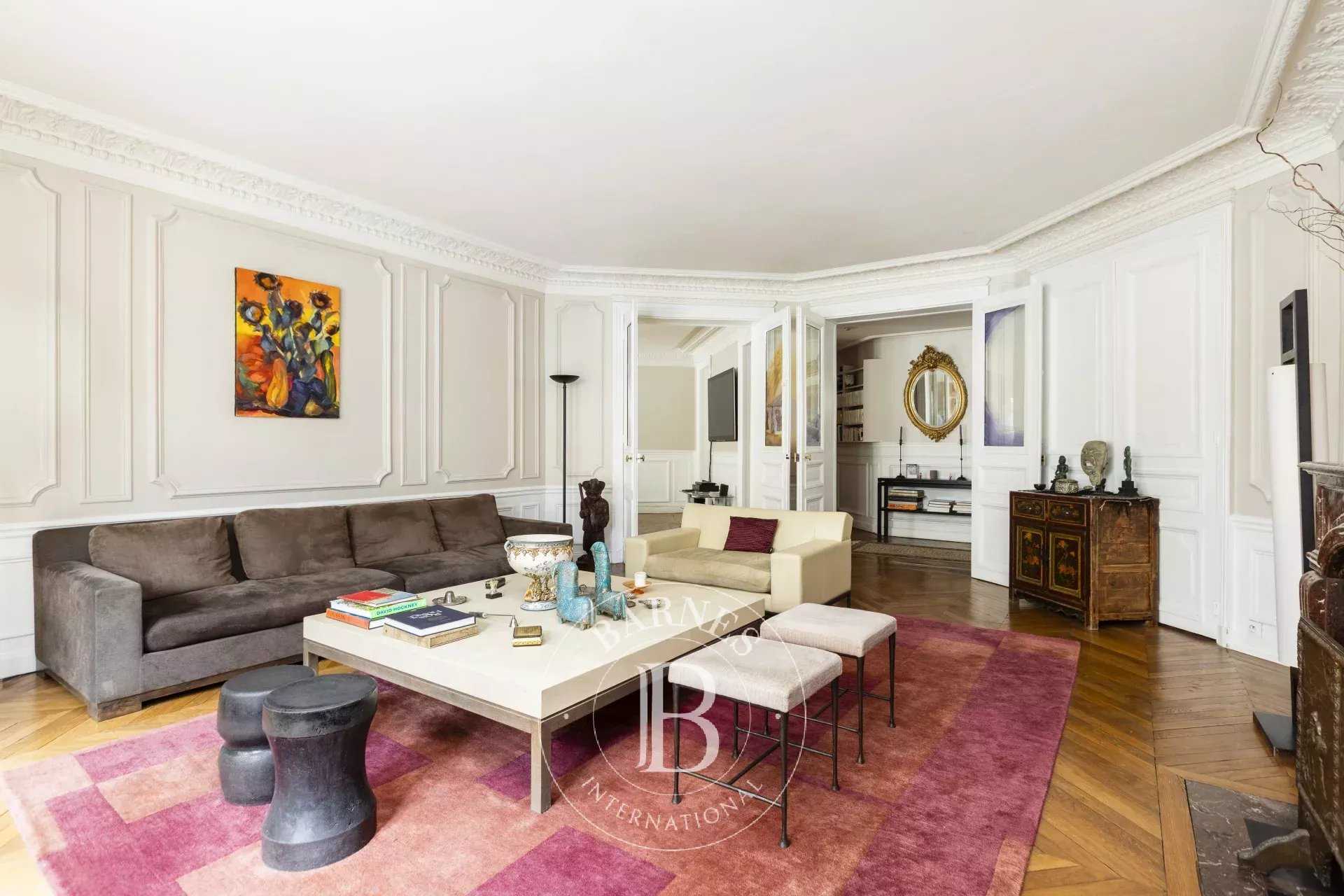 Paris  - Piso 5 Cuartos 3 Habitaciones