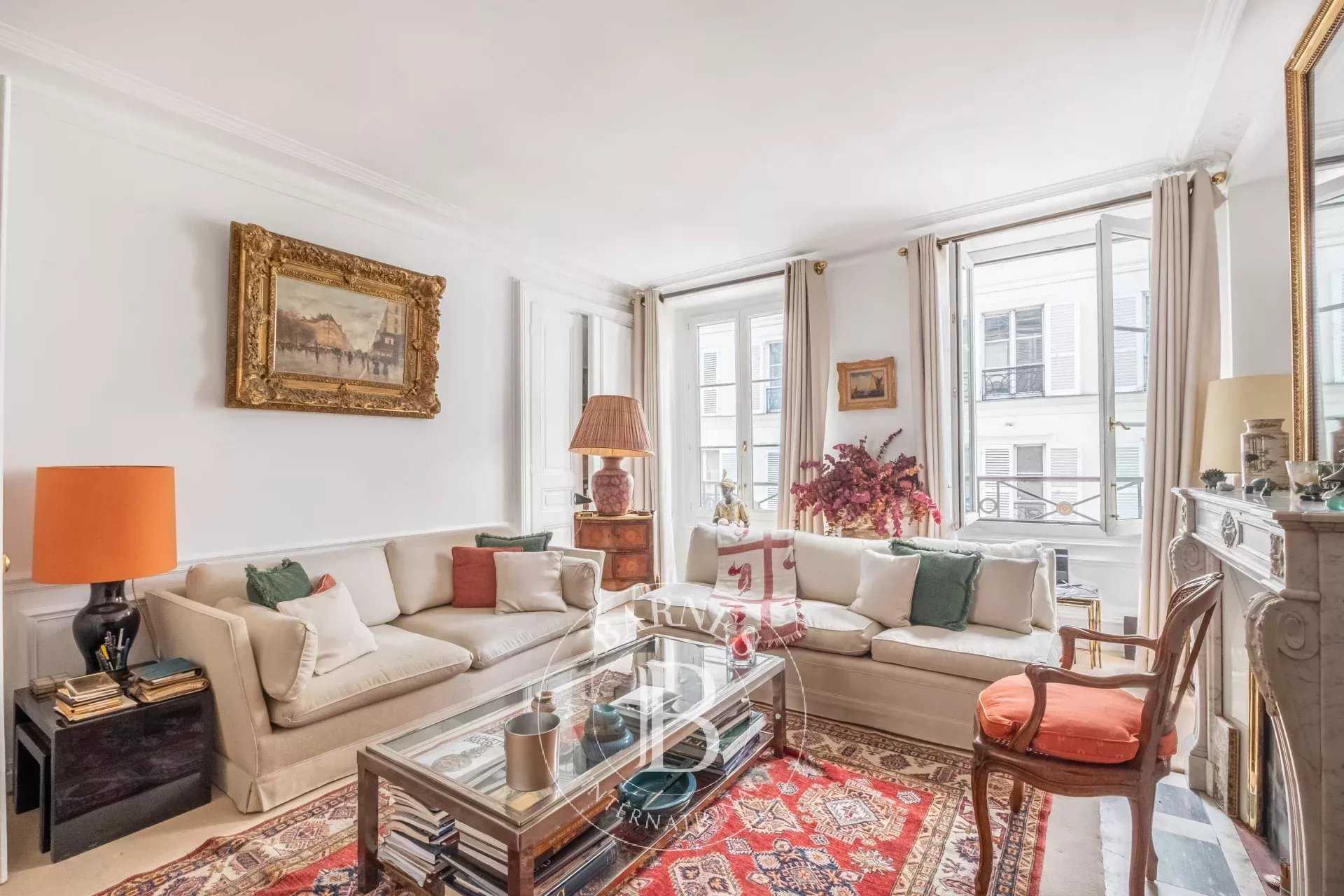 Paris  - Apartment 2 Bedrooms