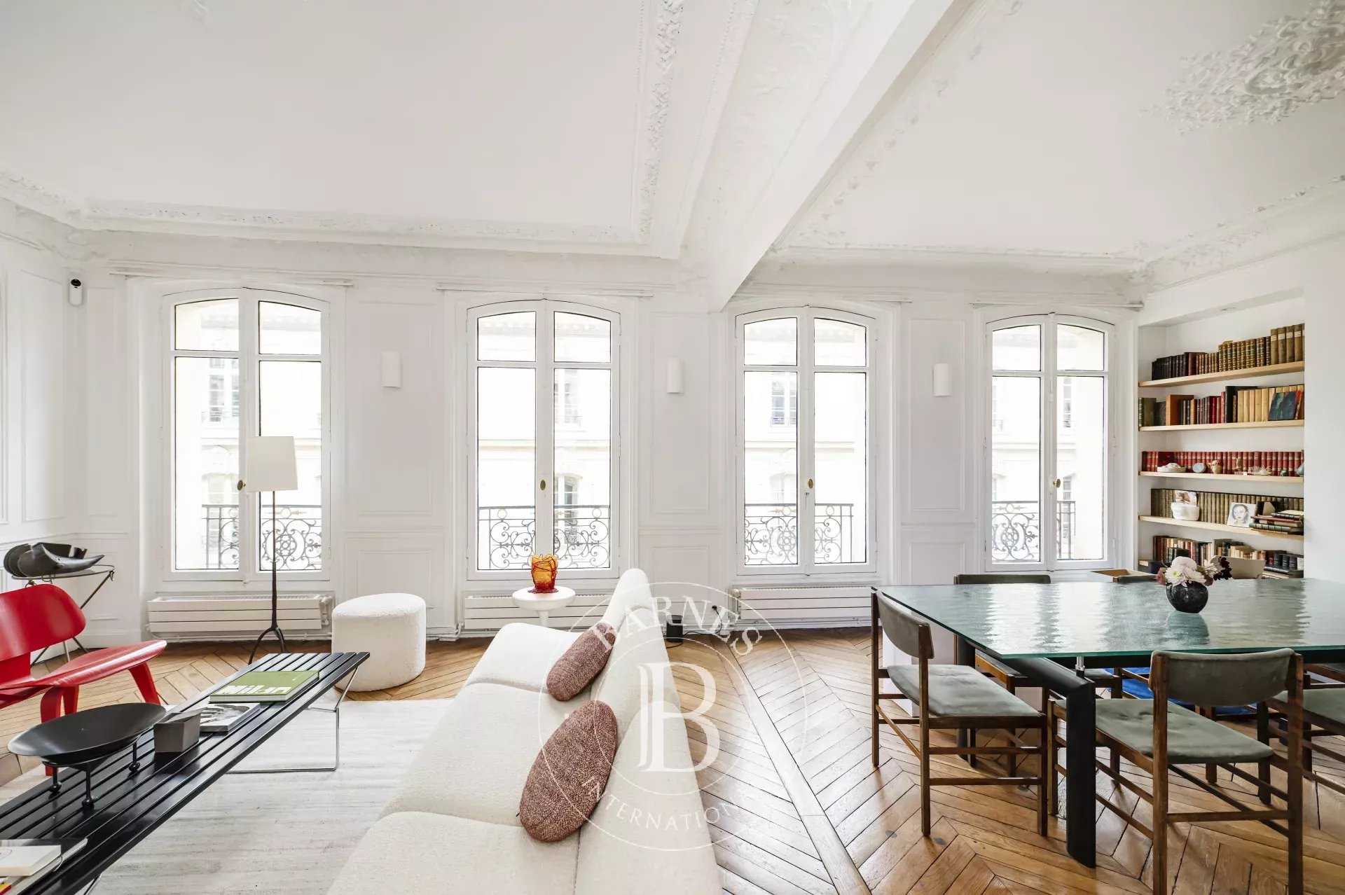 Paris  - Piso 4 Cuartos 2 Habitaciones