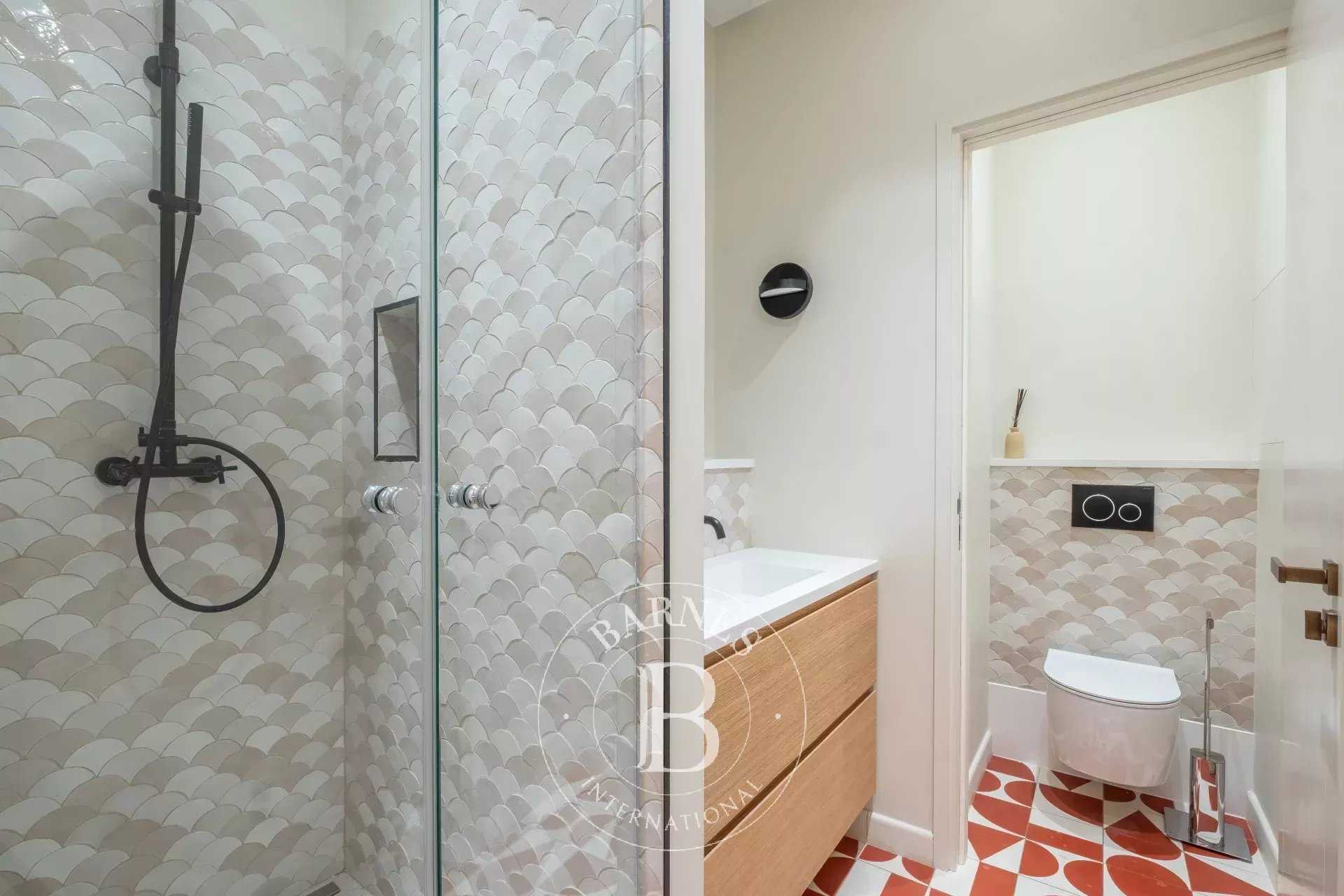 Paris  - Piso 5 Cuartos 3 Habitaciones