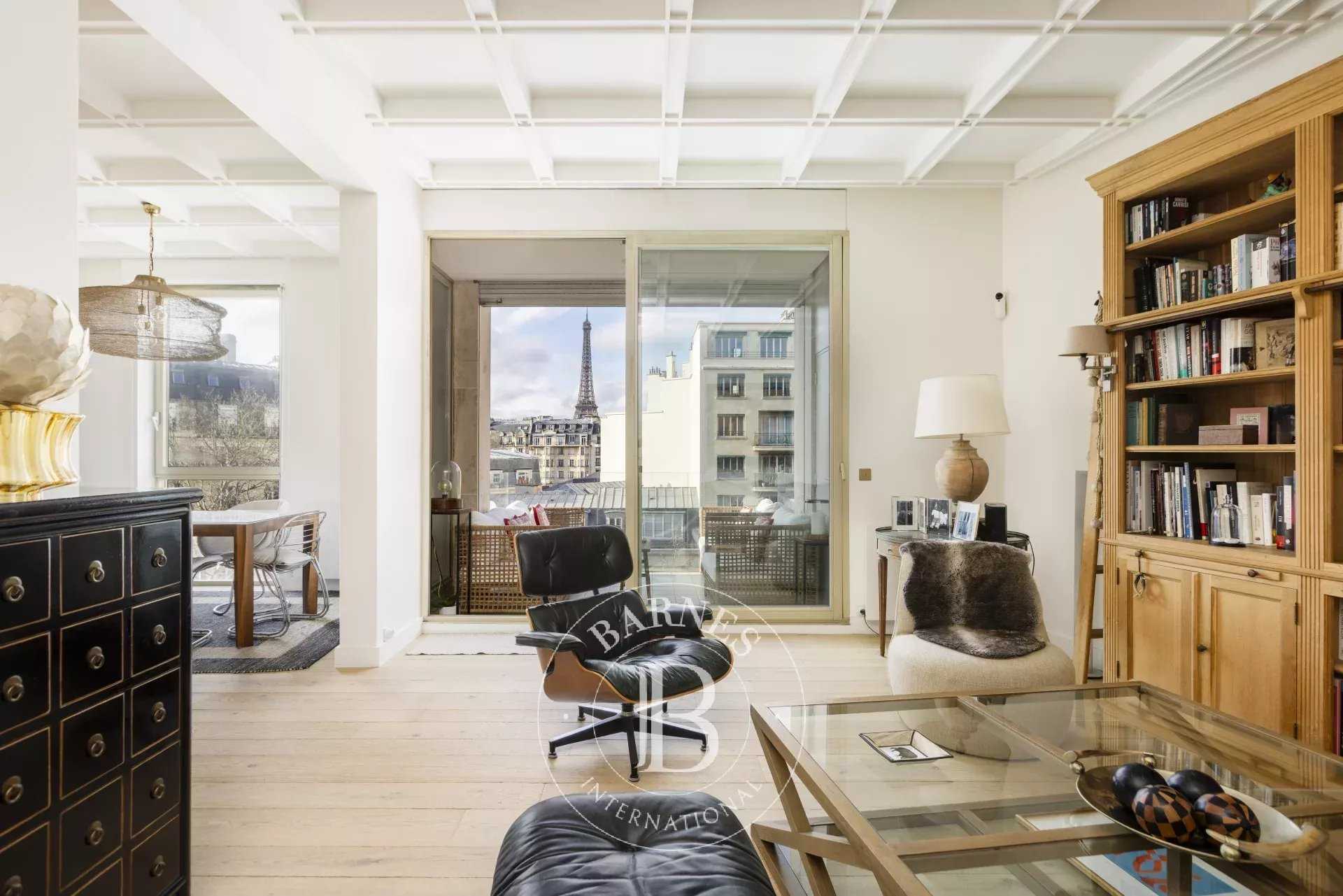 Paris  - Apartment 2 Bedrooms