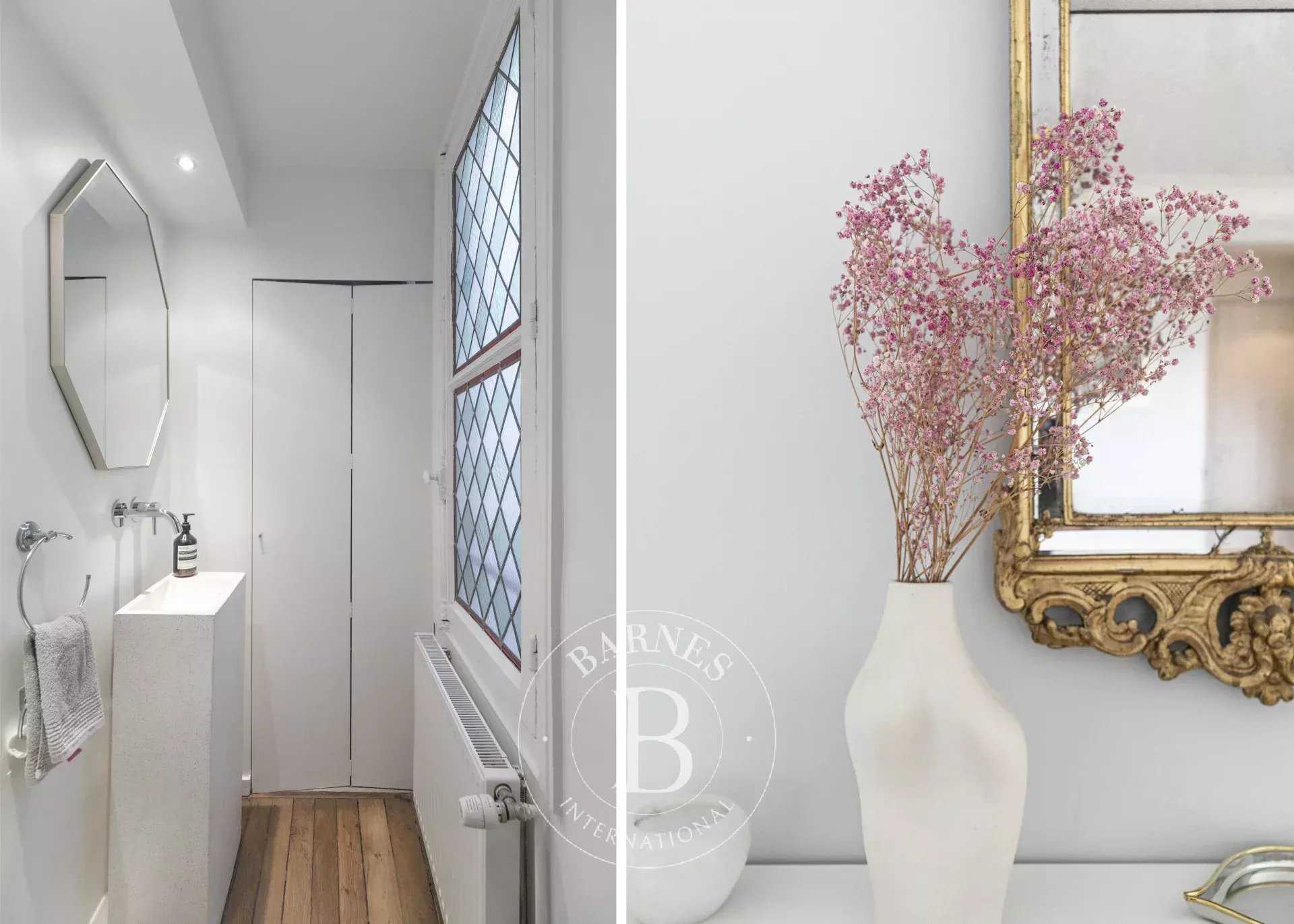 Paris  - Apartment 3 Bedrooms