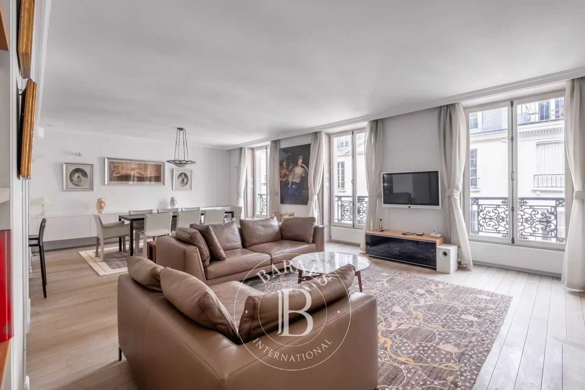 Paris  - Apartment 2 Bedrooms