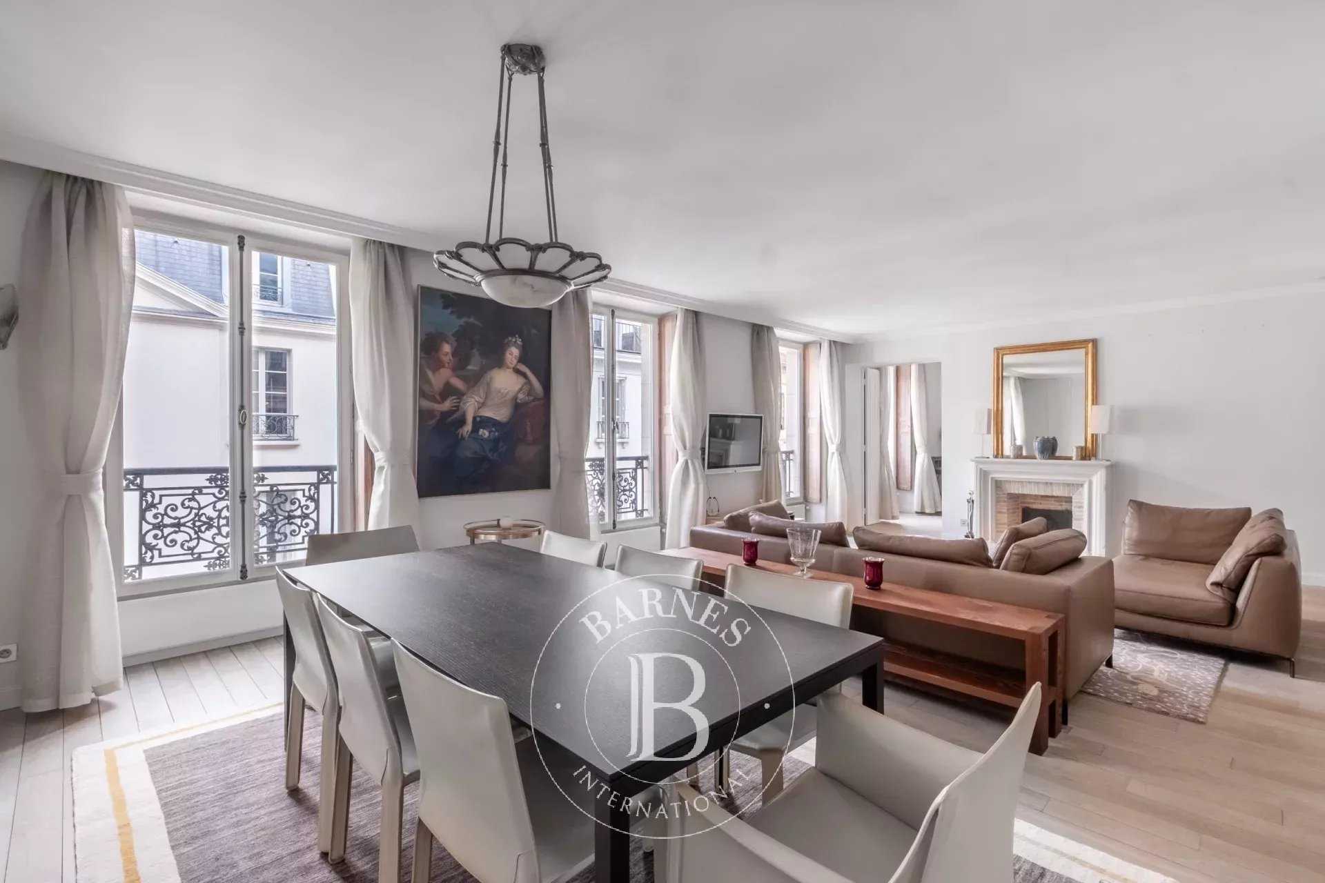 Paris  - Apartment 2 Bedrooms