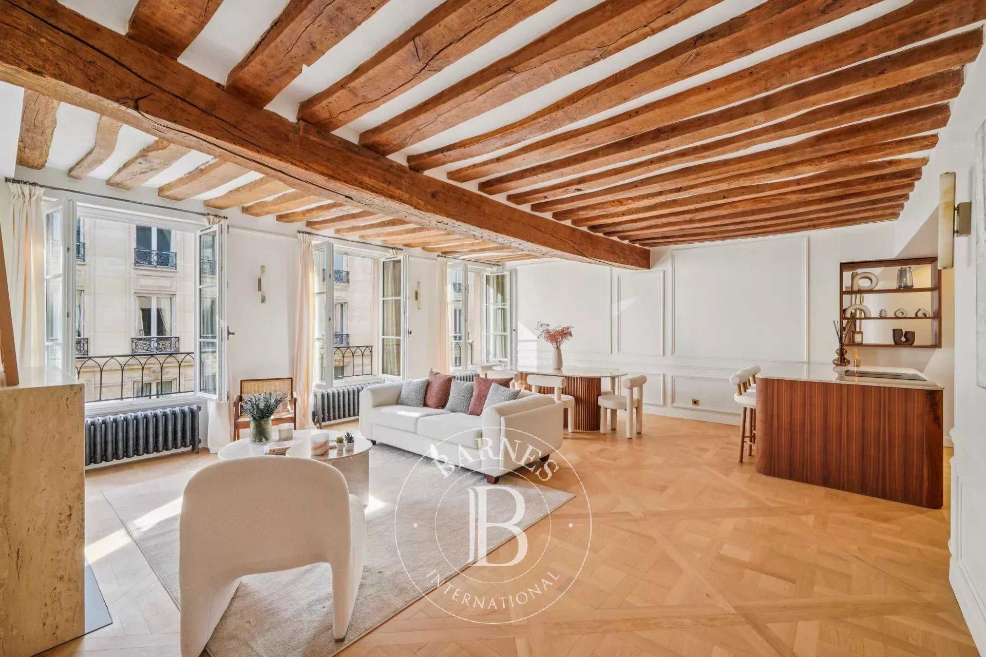 Paris  - Apartment 2 Bedrooms