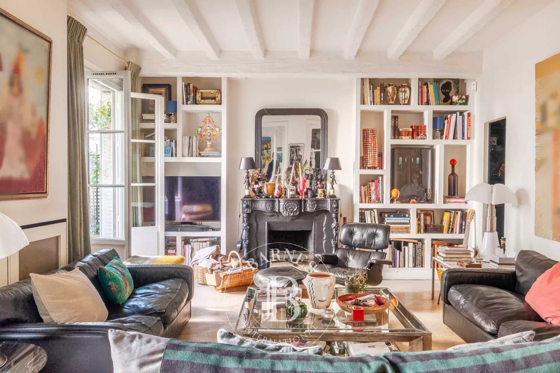 Paris  - Apartment 4 Bedrooms