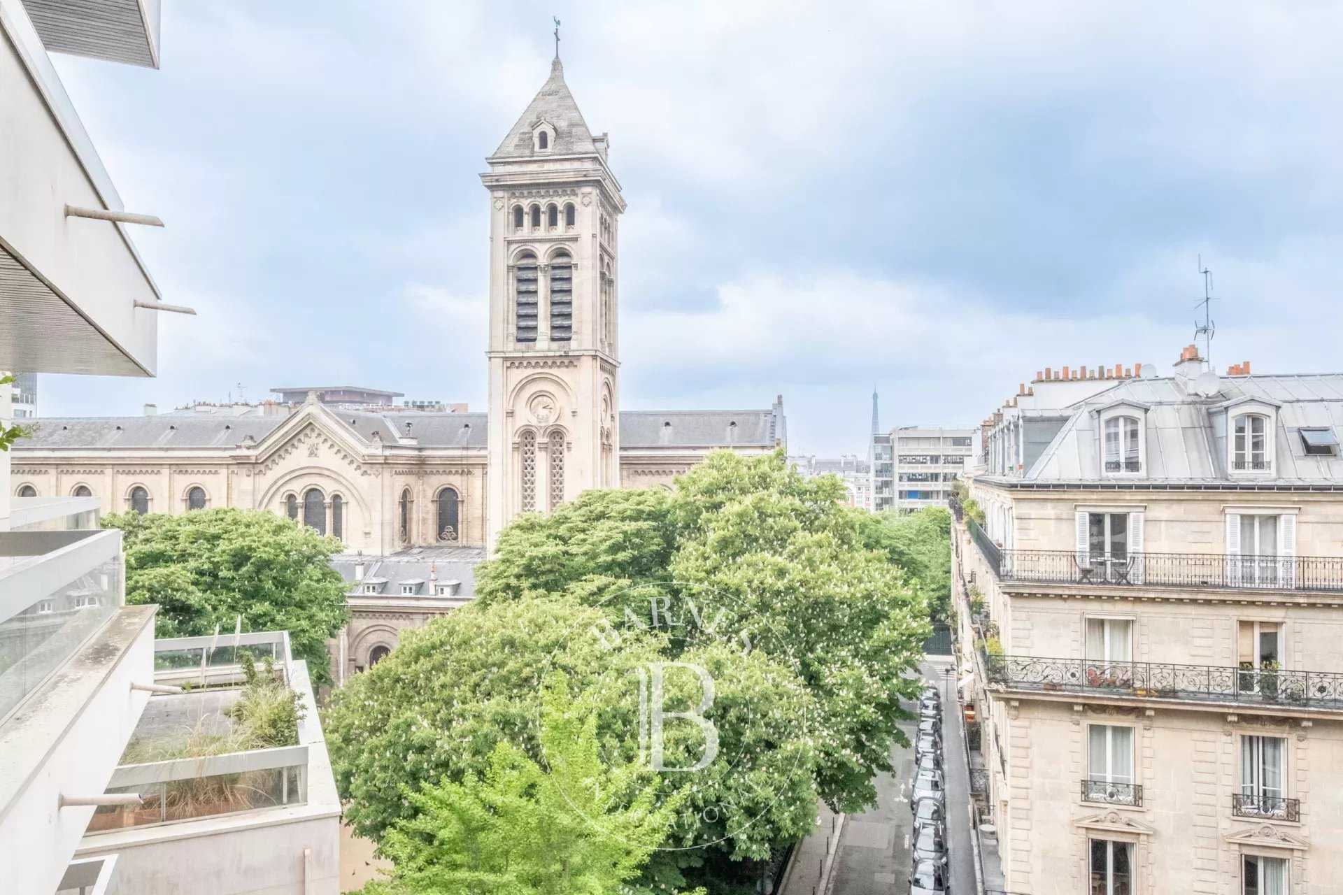 Paris  - Apartment 2 Bedrooms
