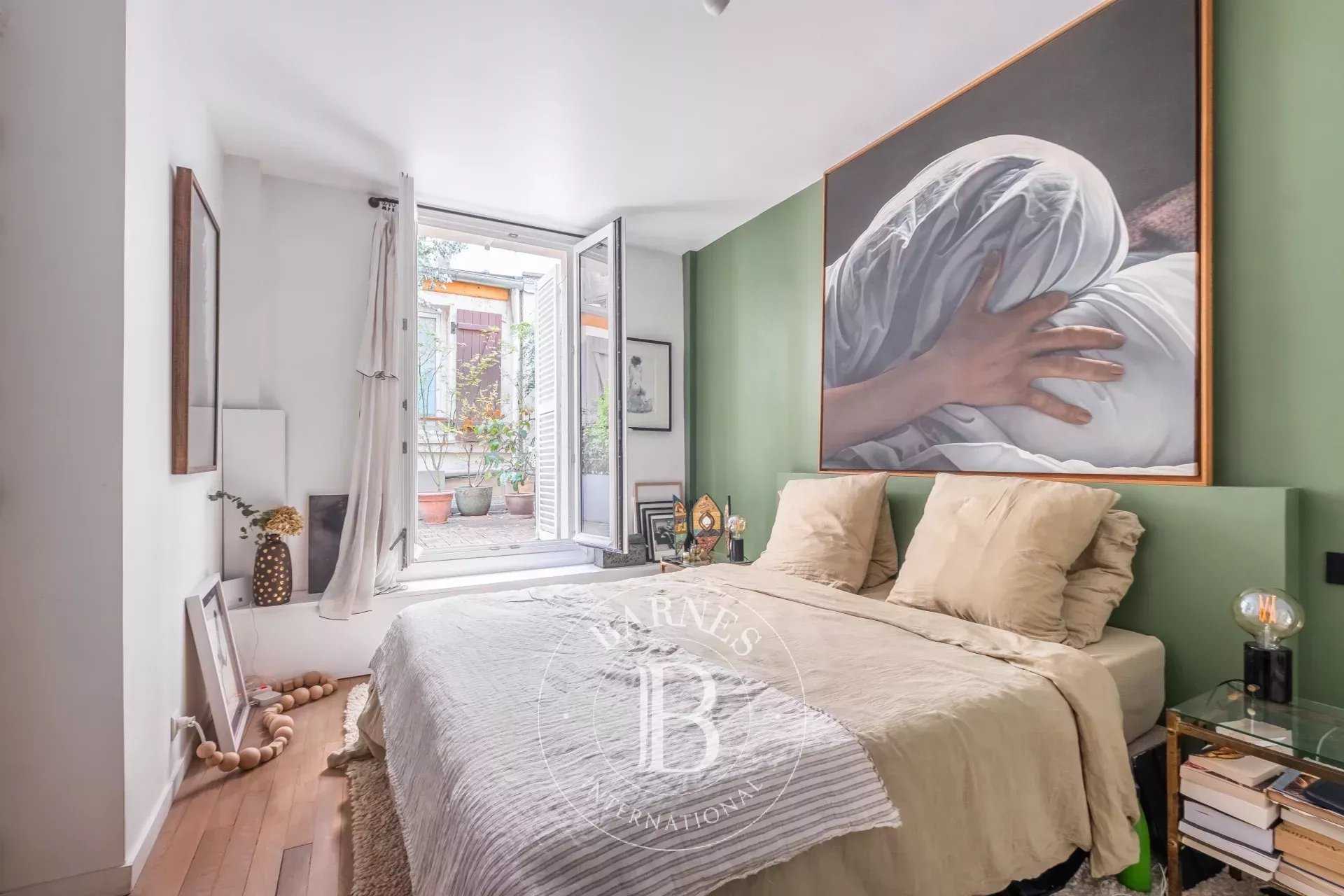 Paris  - Apartment 2 Bedrooms