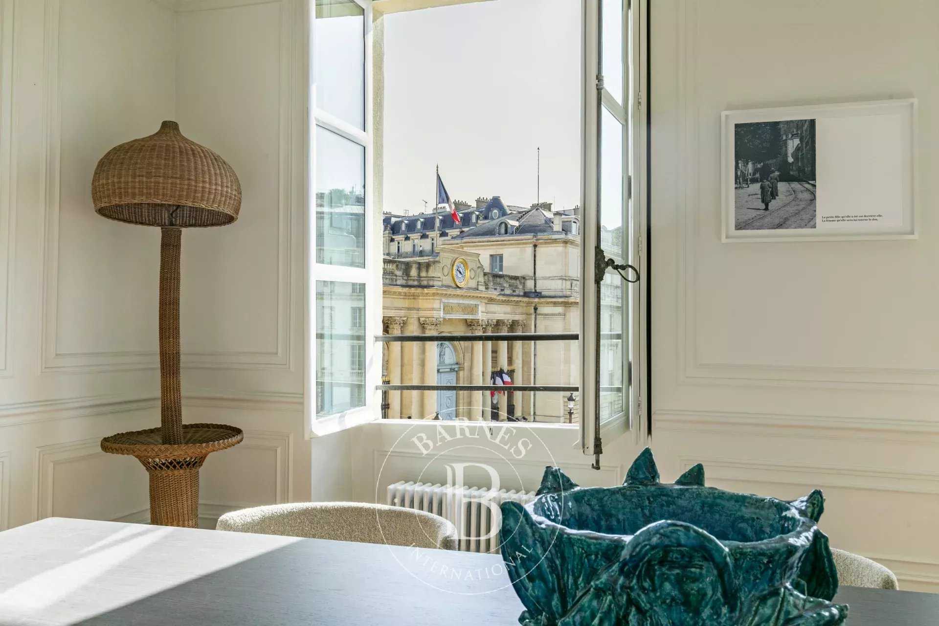 Paris  - Appartement 6 Pi&egrave;ces 4 Chambres