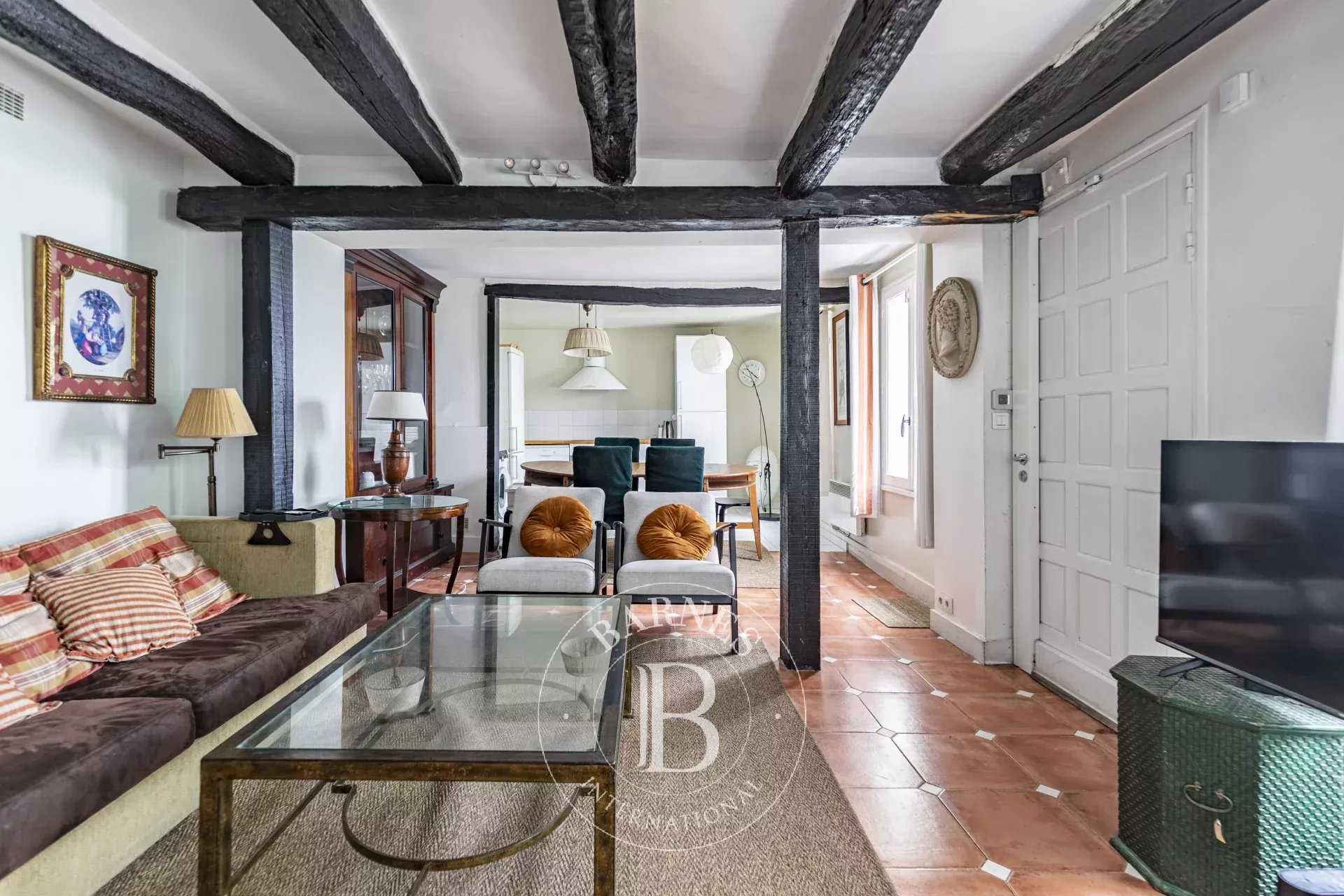 Paris  - Apartment 3 Bedrooms