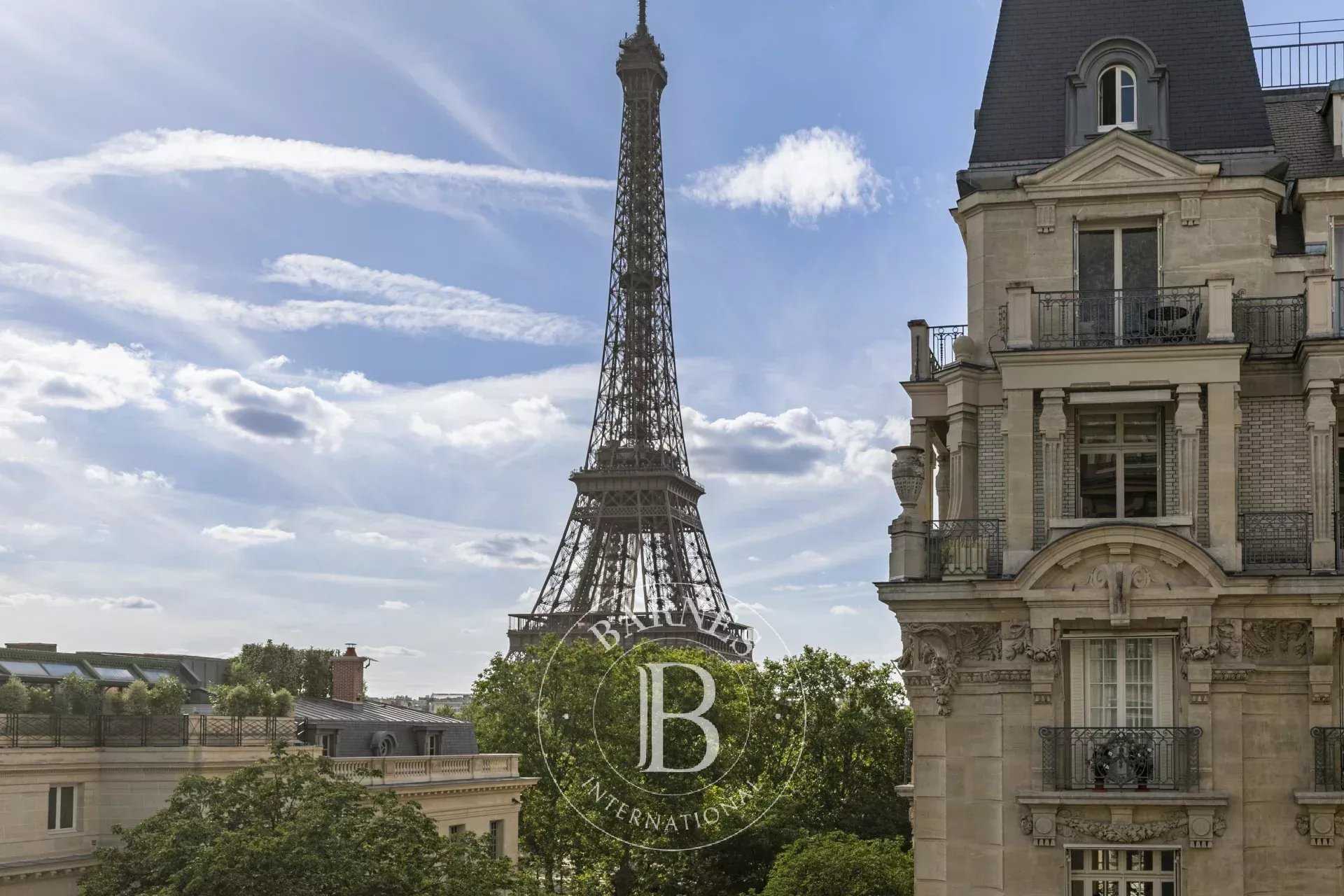 Paris  - Apartment 3 Bedrooms