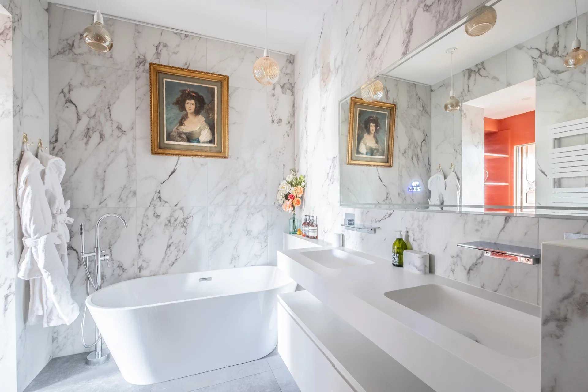 Paris  - Apartment 3 Bedrooms