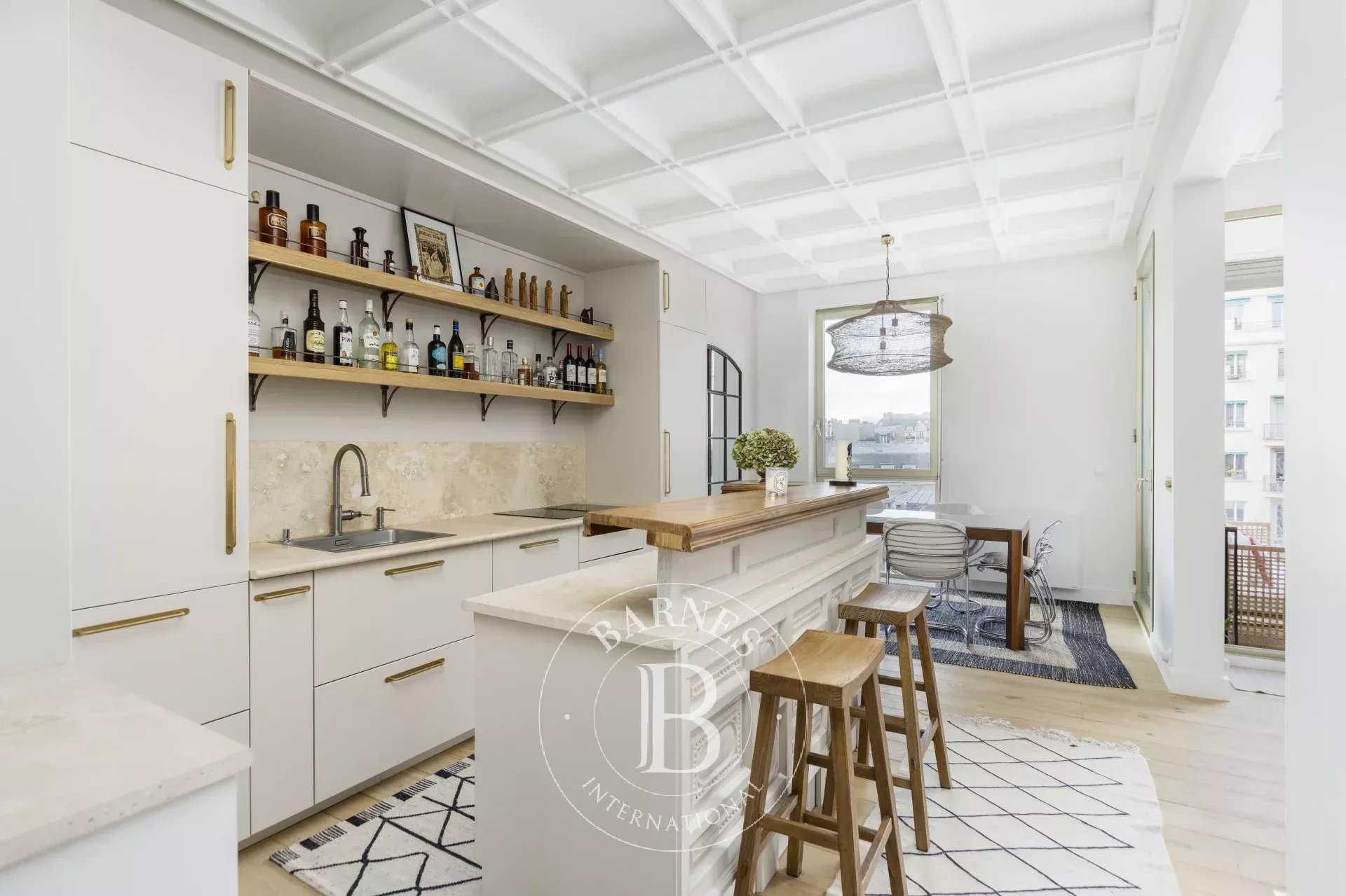 Paris  - Apartment 2 Bedrooms