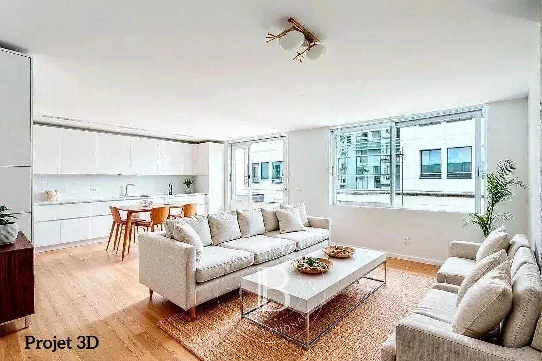 Apartment Paris 75007  -  ref 85976287 (picture 2)