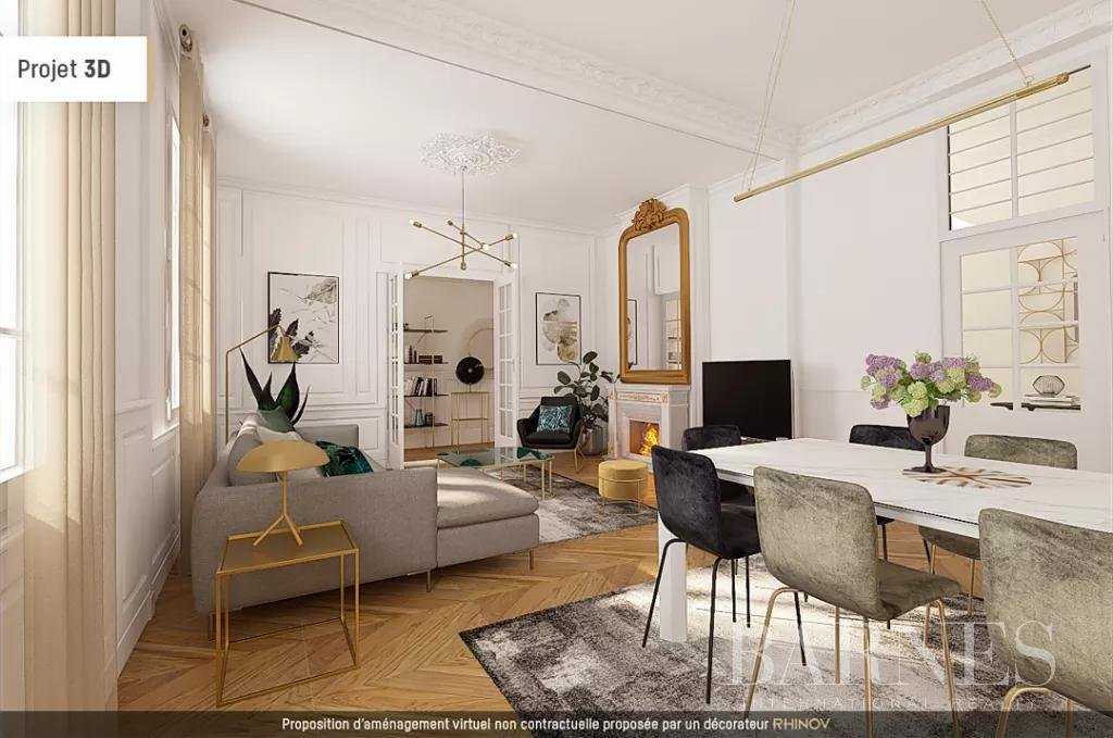 Apartment Paris 75007  -  ref 7149827 (picture 3)
