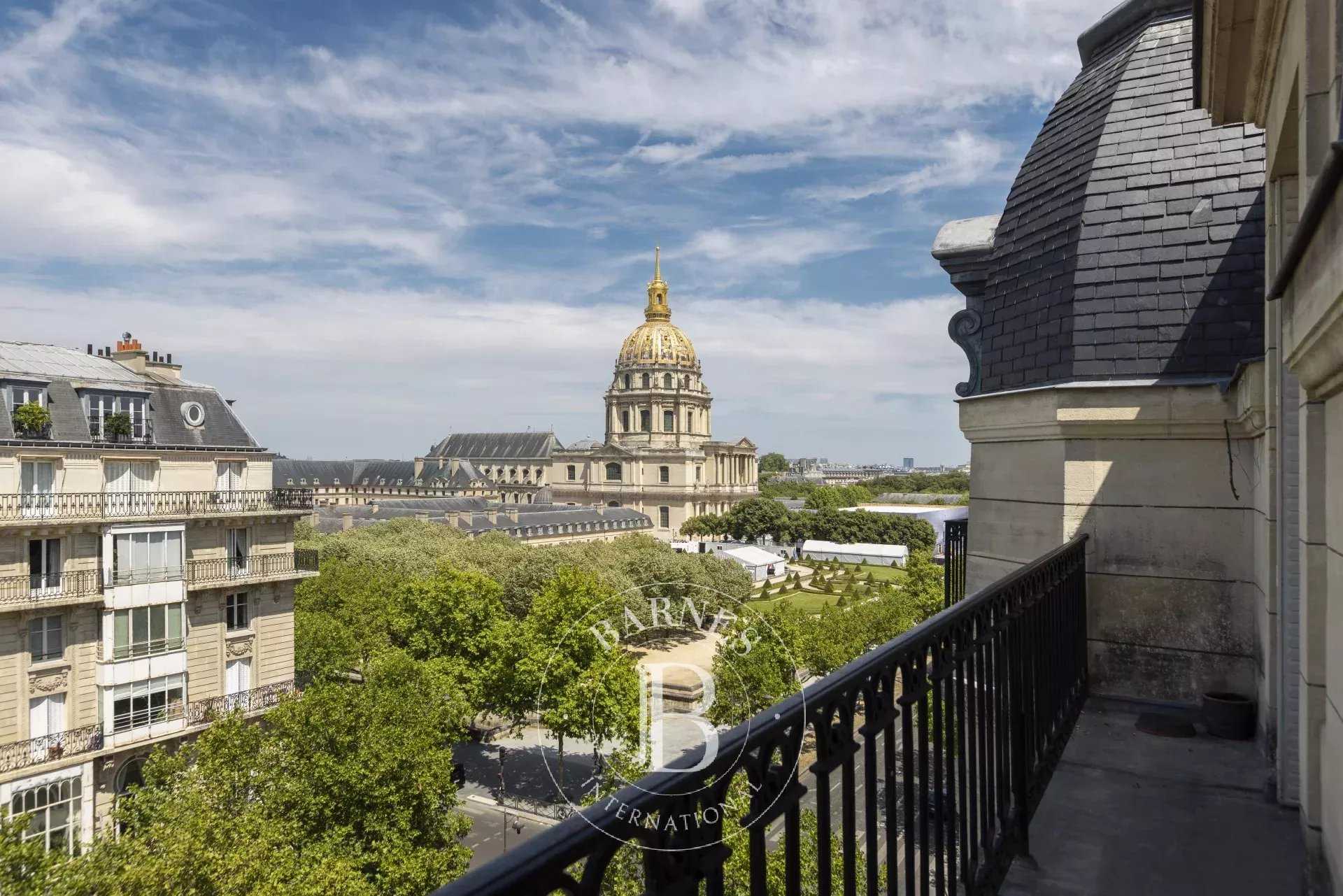 Apartment Paris 75007  -  ref 85790449 (picture 1)