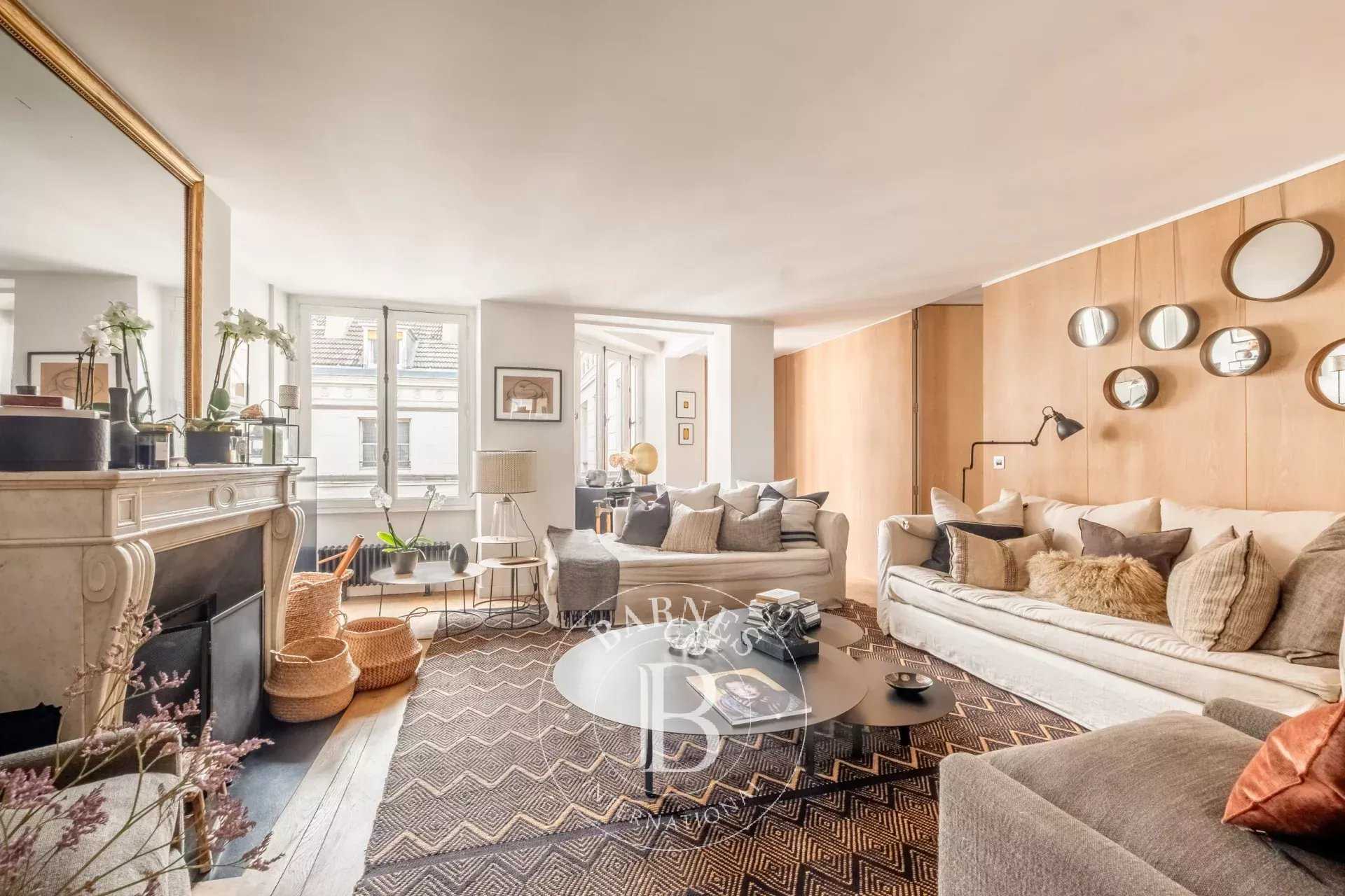 Paris  - Apartment 2 Bedrooms