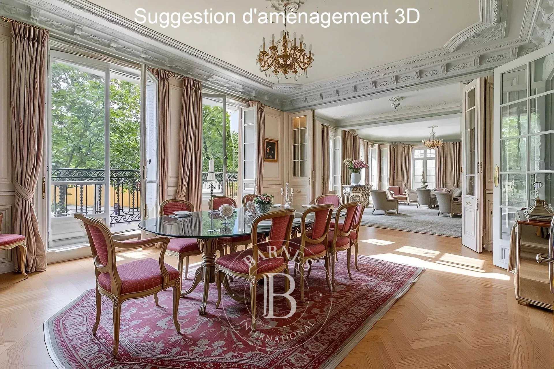 Appartement Paris 75007  -  ref 84842099 (picture 2)