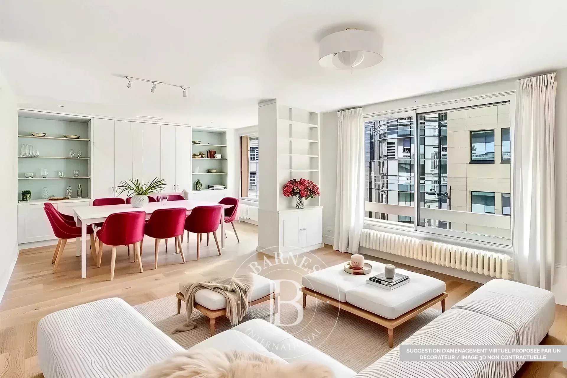 Apartment Paris 75007  -  ref 86050875 (picture 2)