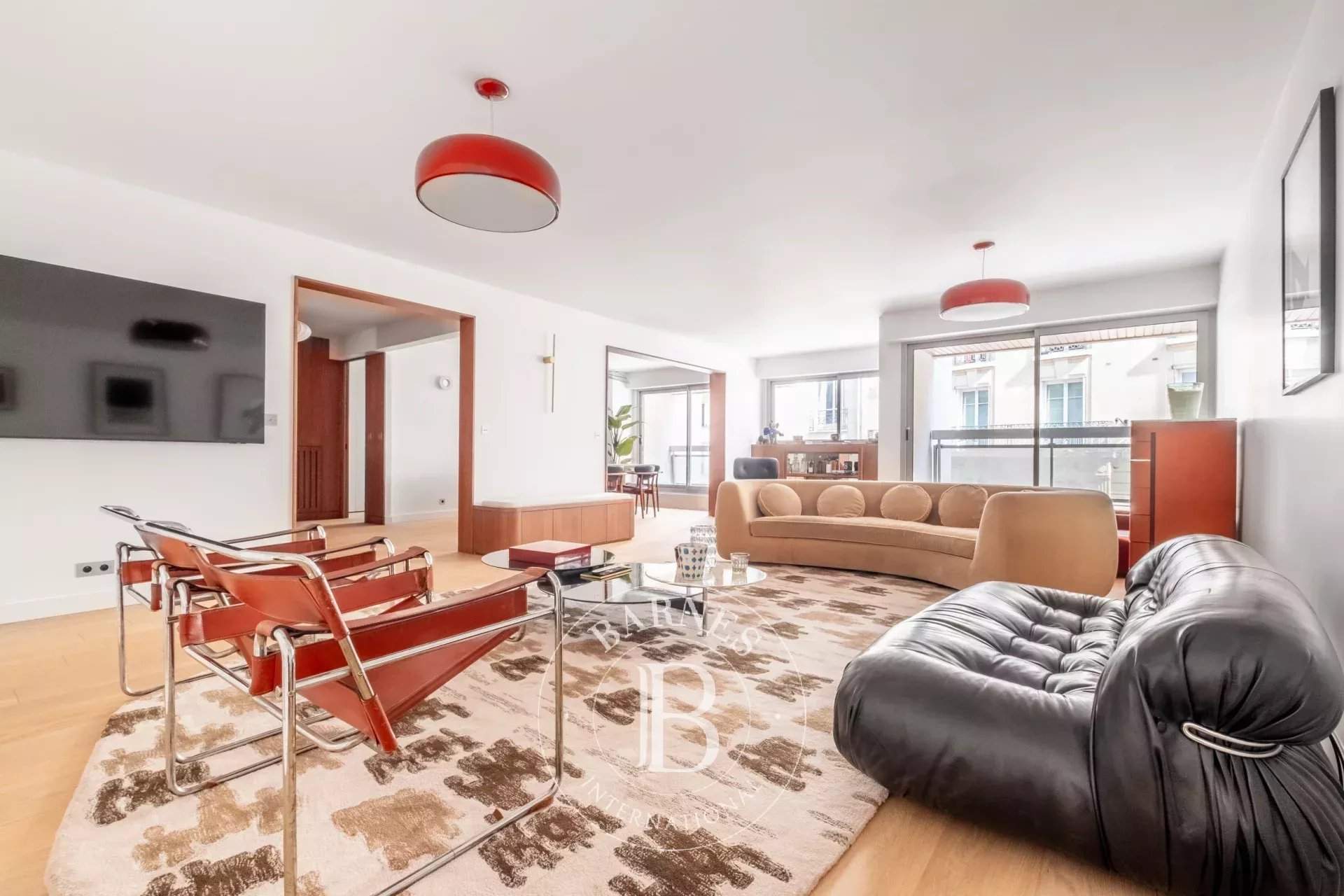 Paris  - Appartement 6 Pi&egrave;ces 4 Chambres - picture 3