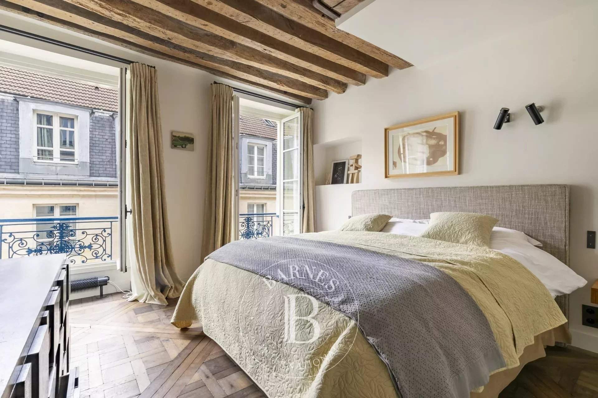 Paris  - Apartment 2 Bedrooms - picture 6