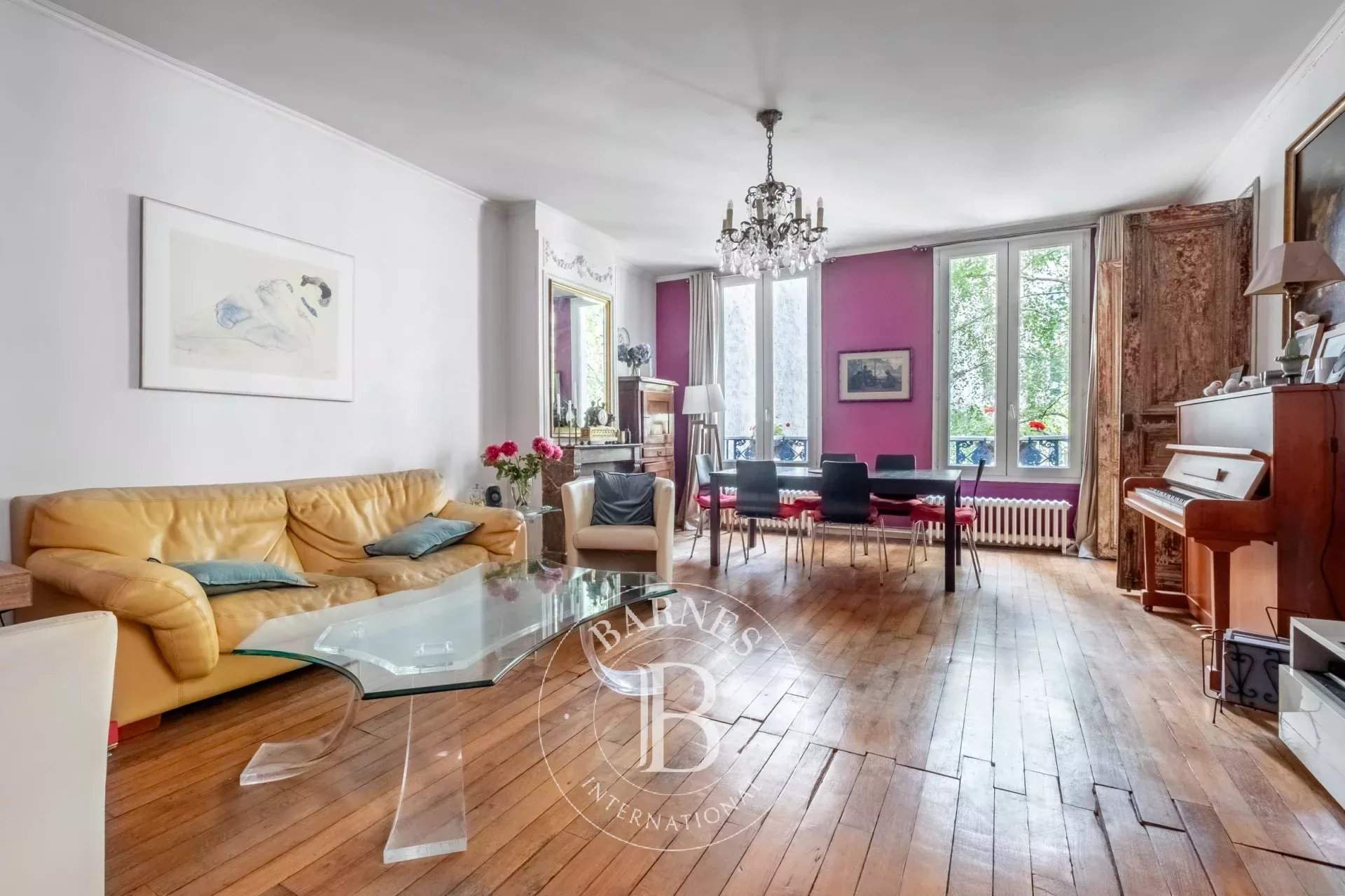 Paris  - House 5 Bedrooms - picture 4