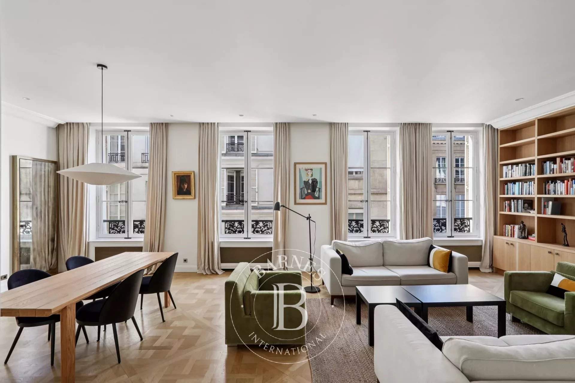Paris  - Apartment 2 Bedrooms - picture 1