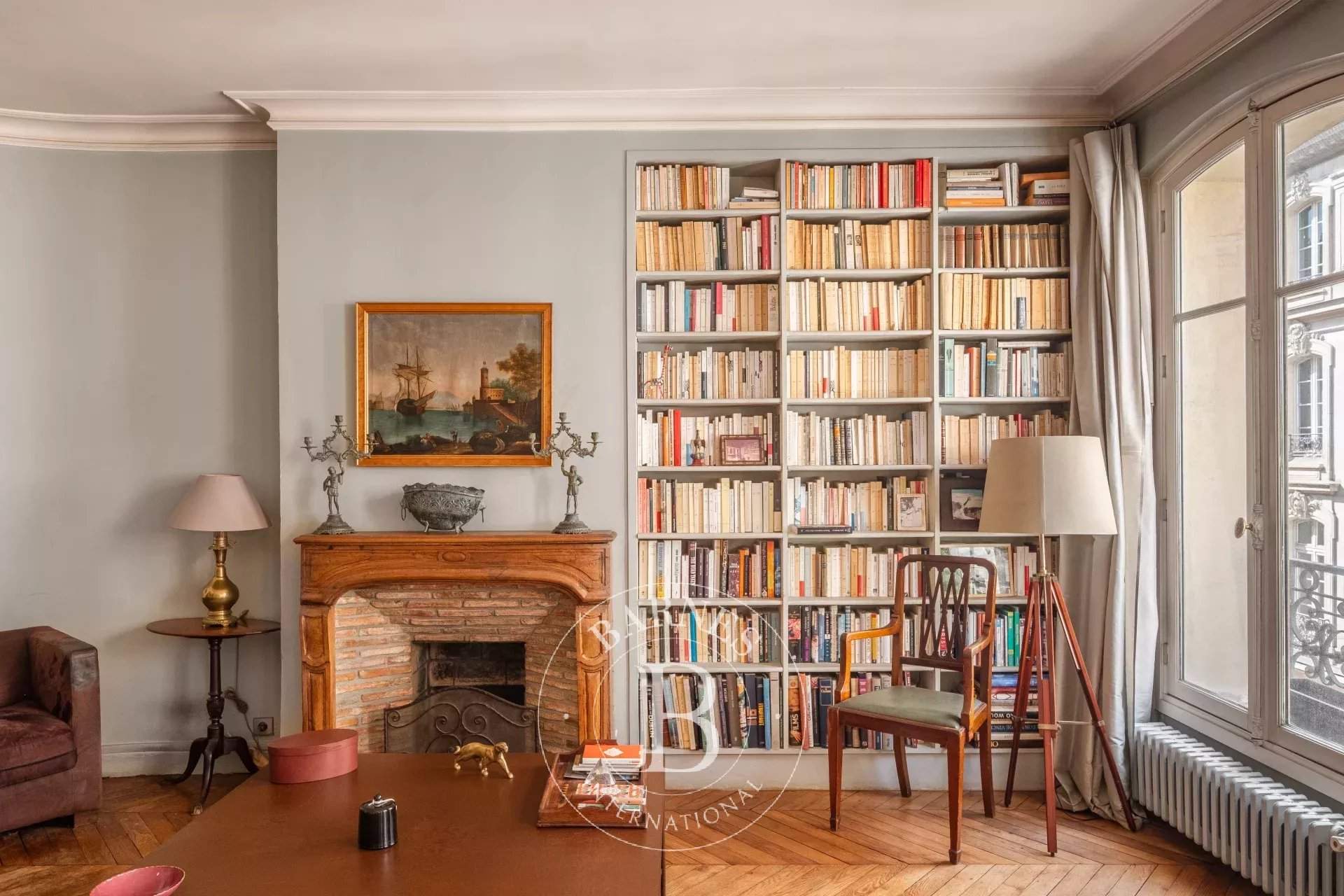 Paris  - Appartement 4 Pi&egrave;ces 2 Chambres - picture 4