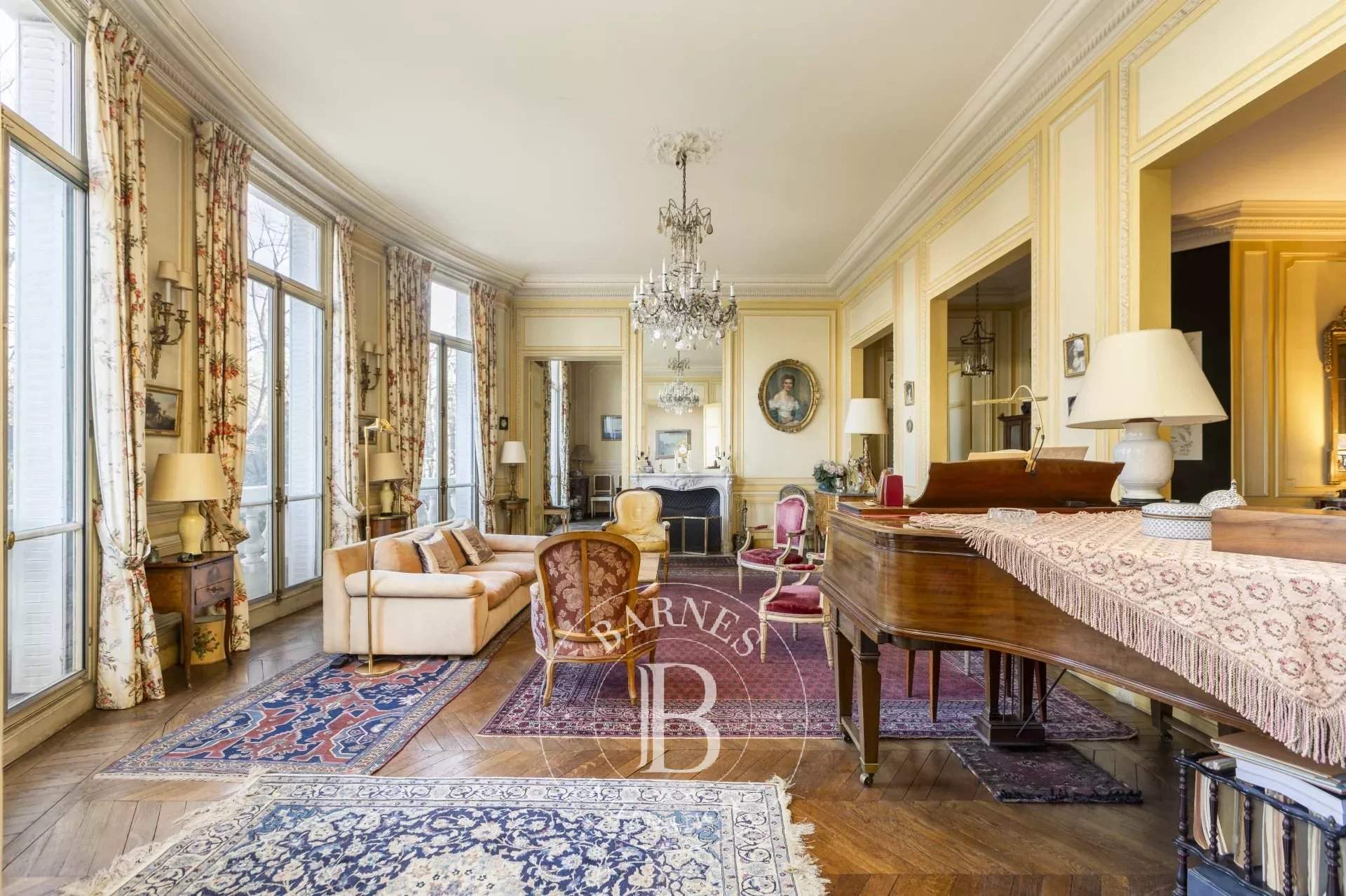 Paris  - Appartement 7 Pi&egrave;ces 4 Chambres - picture 5