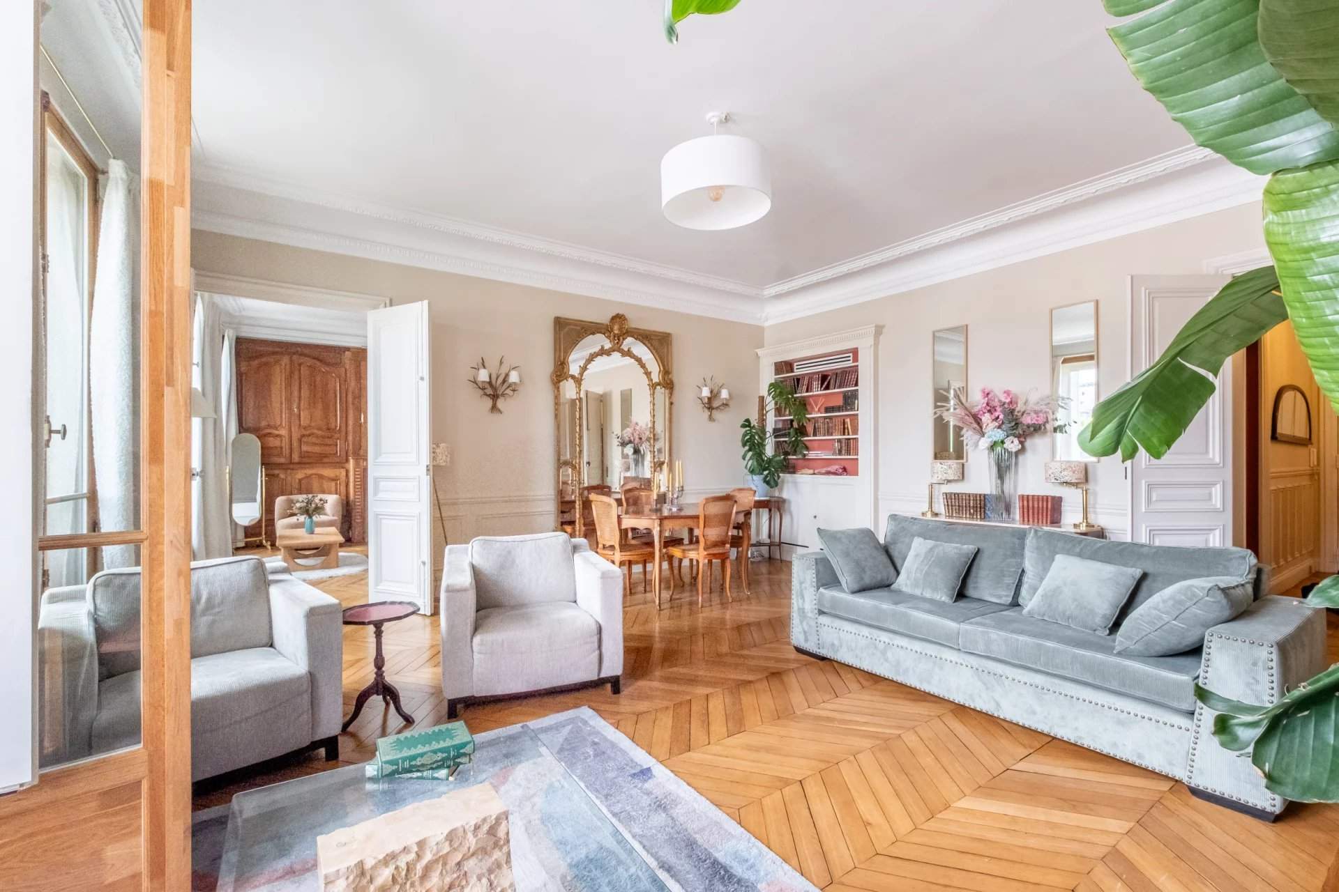 Paris  - Apartment 3 Bedrooms - picture 3