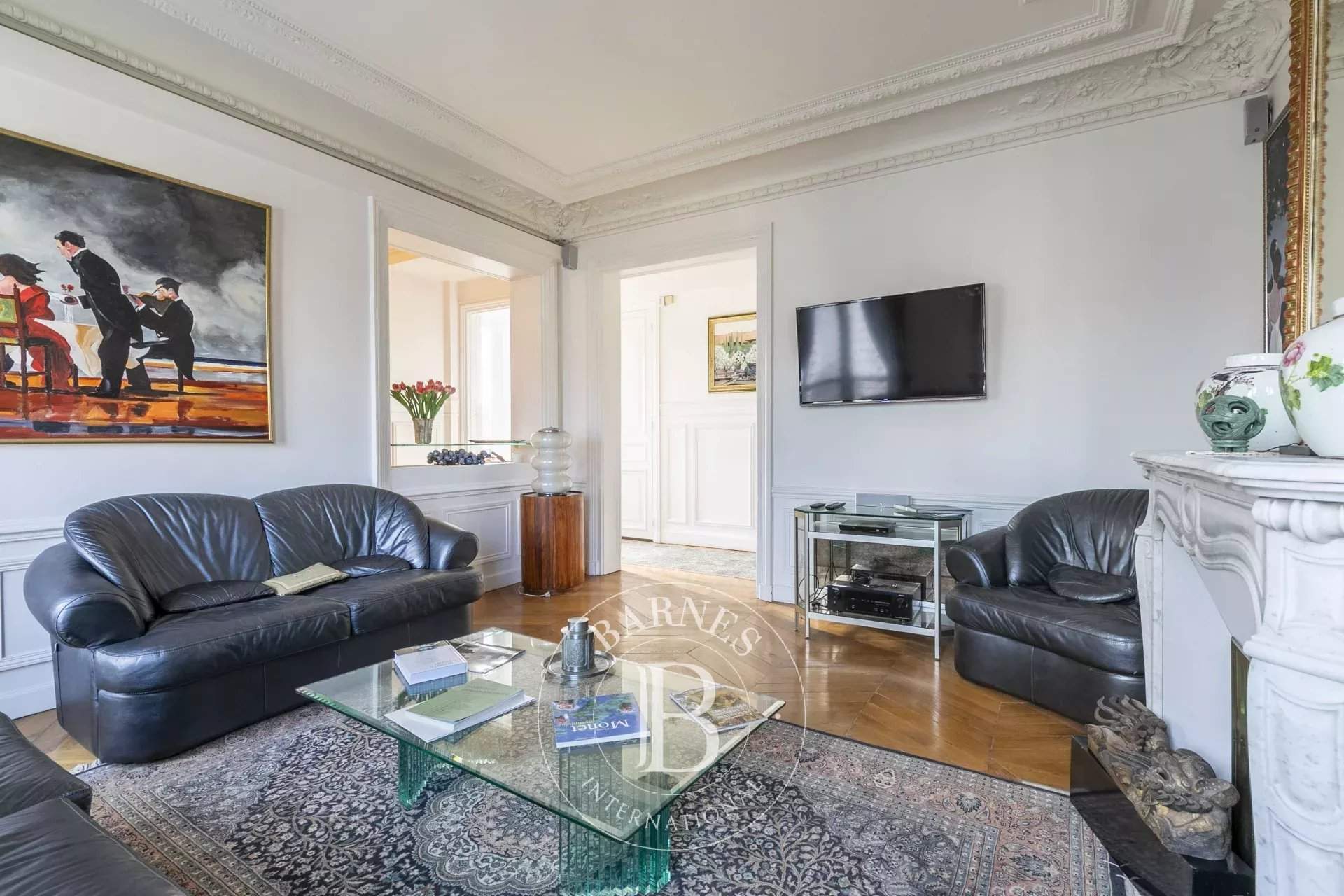 Paris  - Appartement 4 Pièces 2 Chambres - picture 3