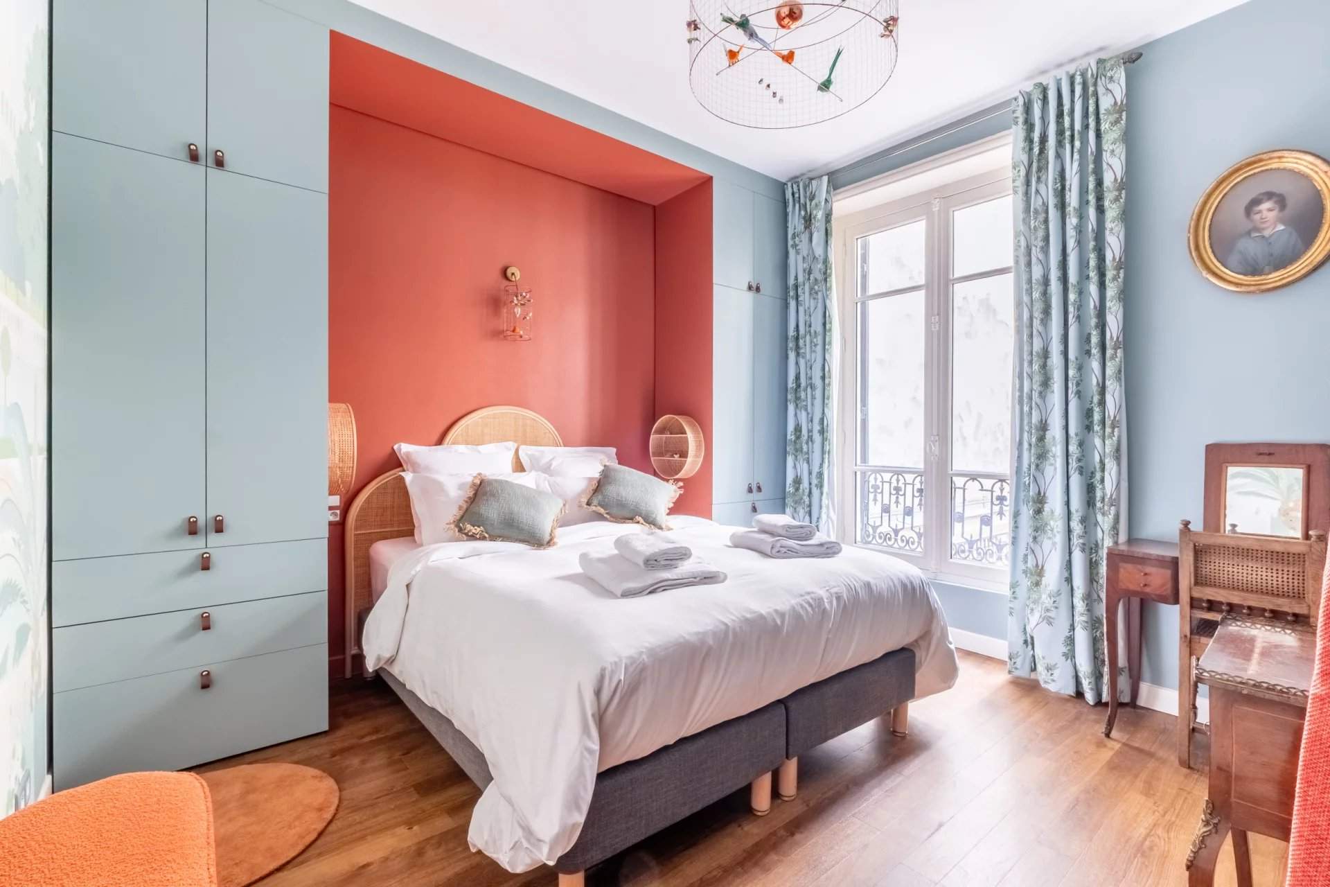 Paris  - Apartment 3 Bedrooms - picture 7