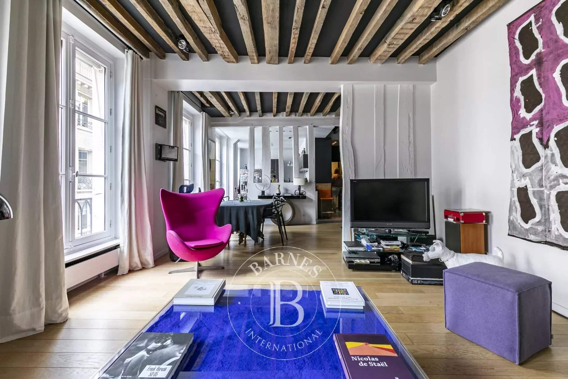 Vente Appartement 109m² à Paris (75007) - Barnes