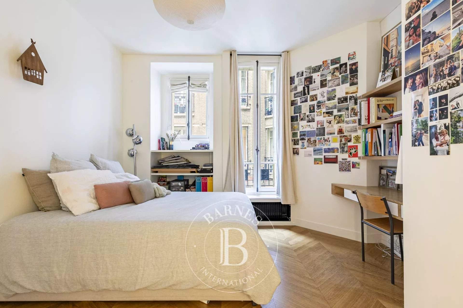 Paris  - Appartement 5 Pièces 3 Chambres - picture 6