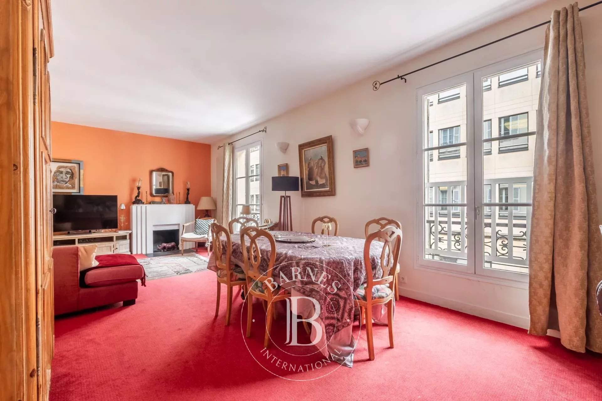 Paris  - Appartement 3 Pièces 2 Chambres - picture 4