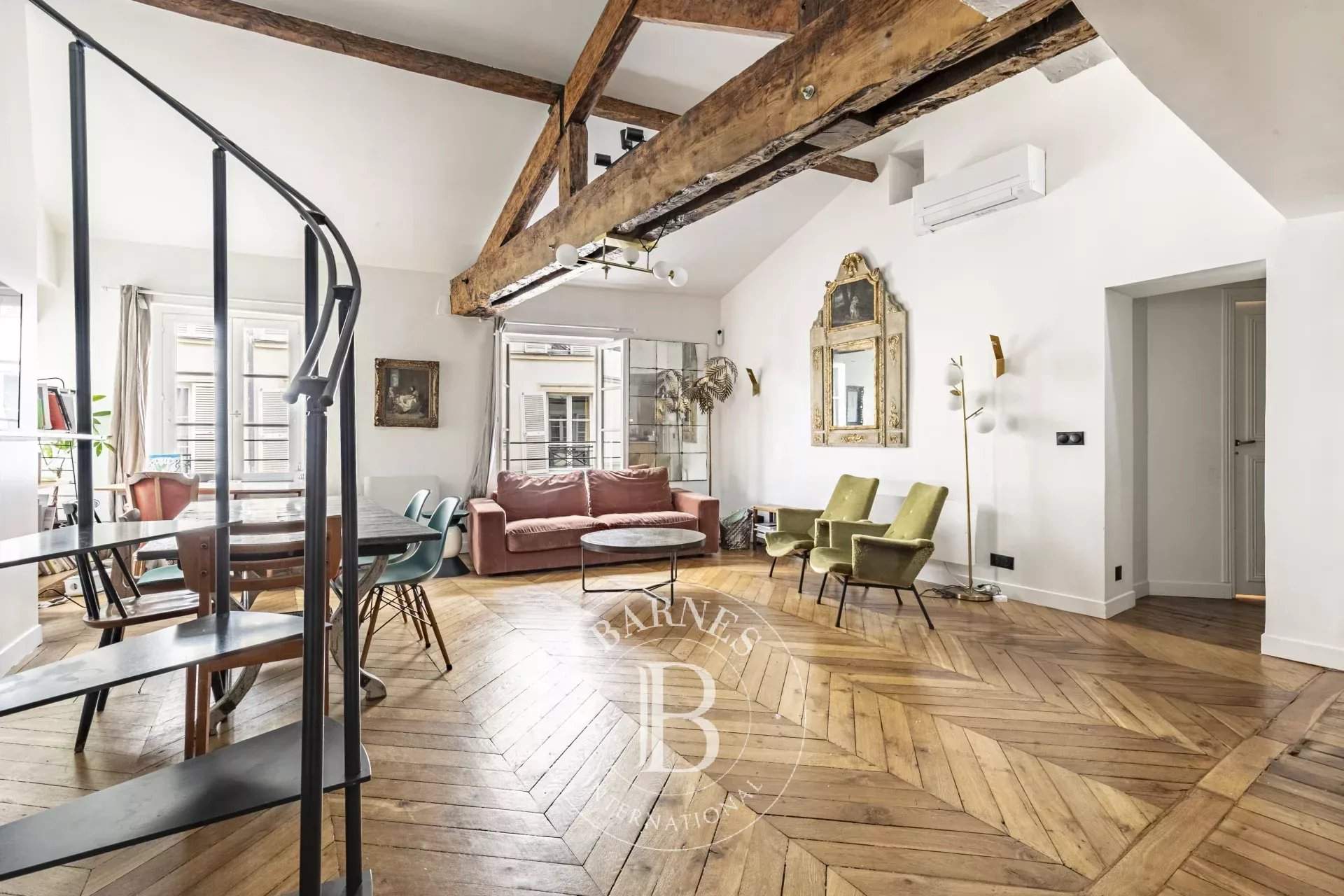 Paris  - Apartment 3 Bedrooms - picture 6