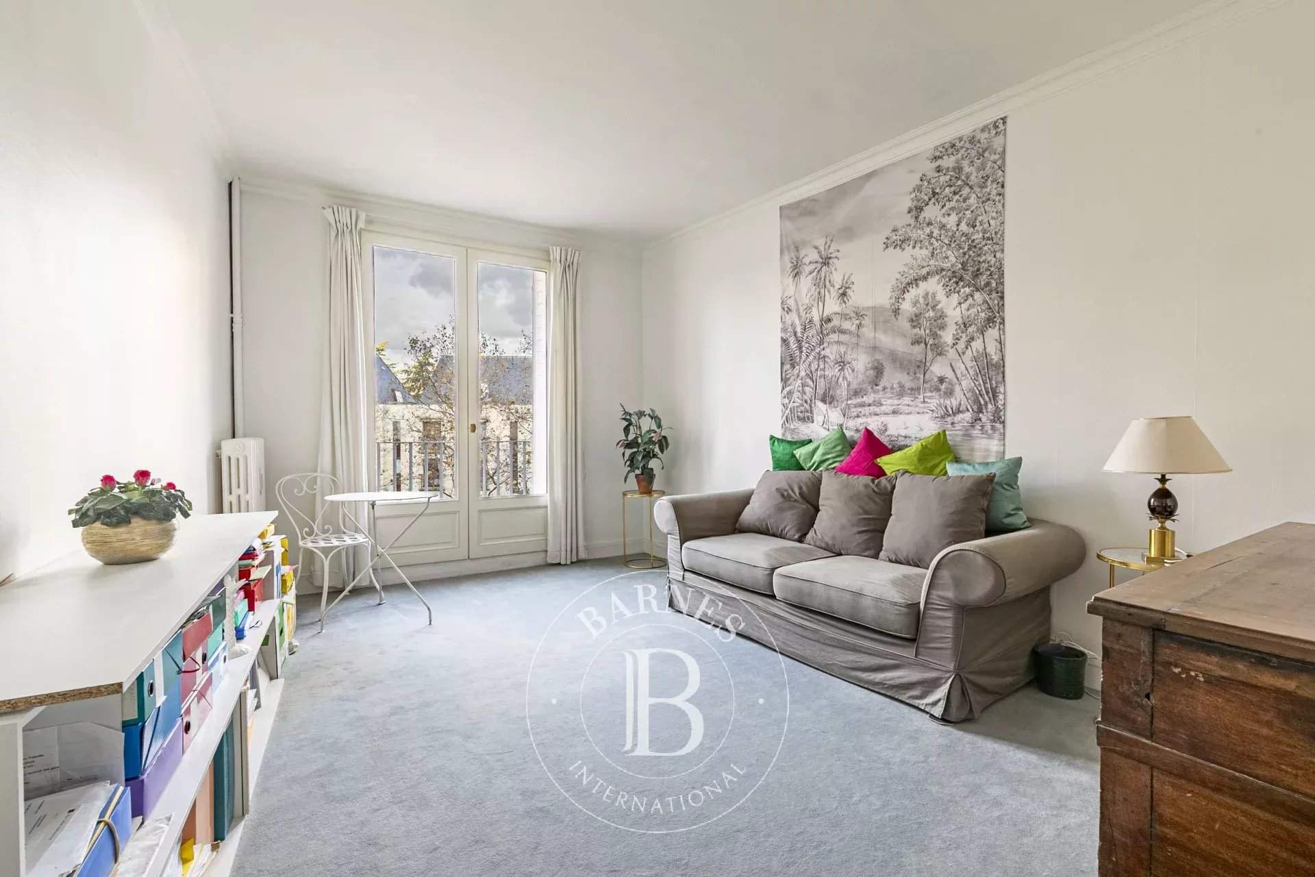 Paris  - Apartment 4 Bedrooms - picture 9
