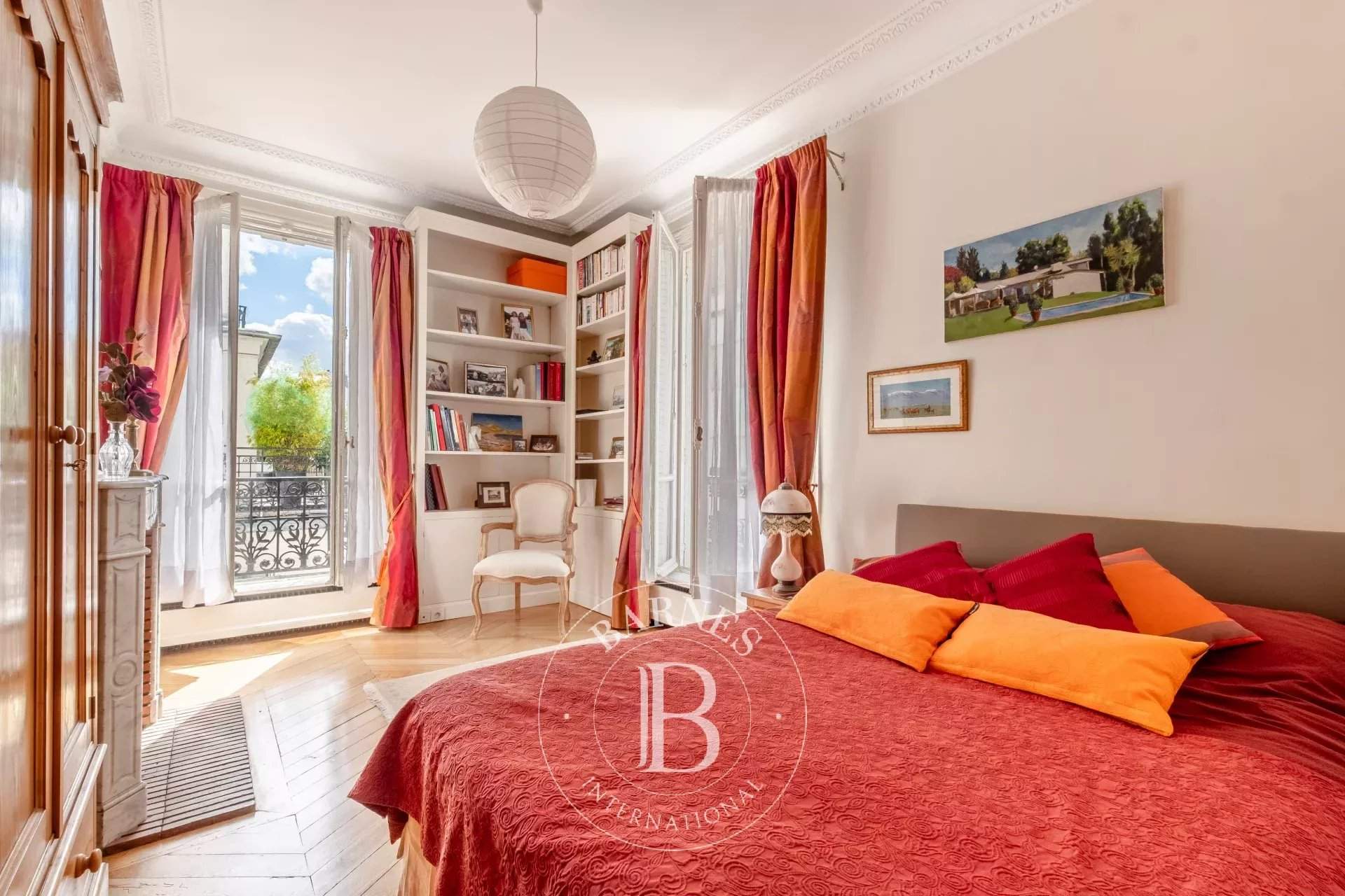 Paris  - Apartment 3 Bedrooms - picture 8