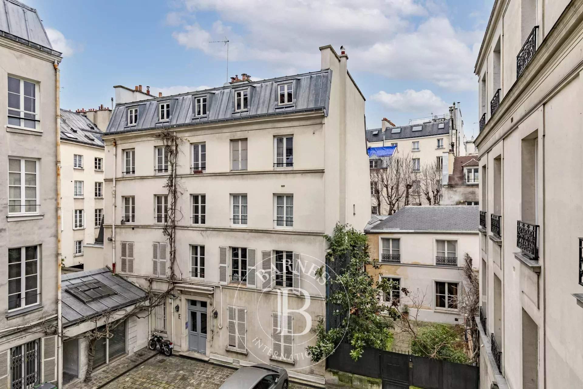 Paris  - Appartement 4 Pièces 2 Chambres - picture 8