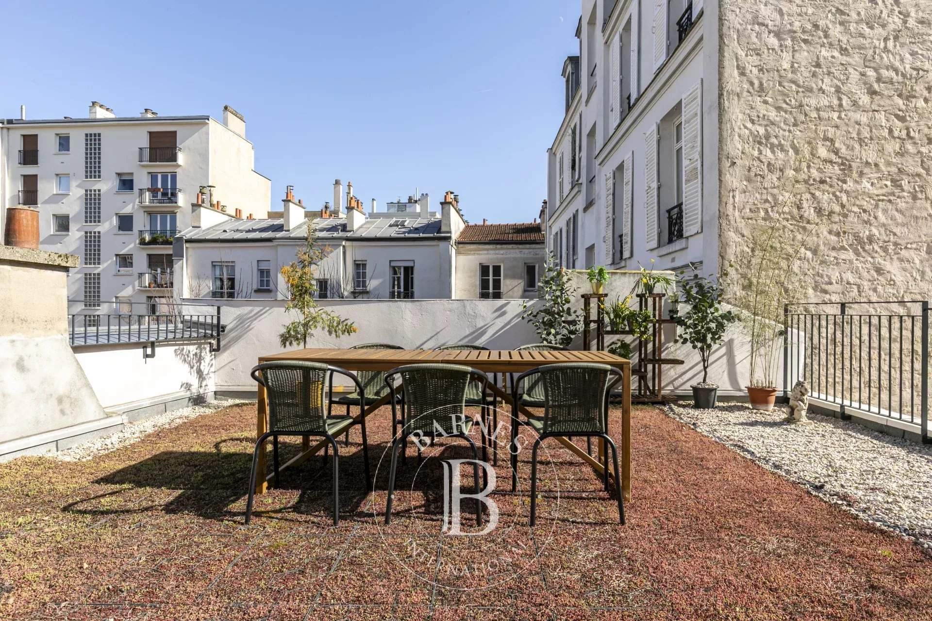Paris  - House 5 Bedrooms - picture 18