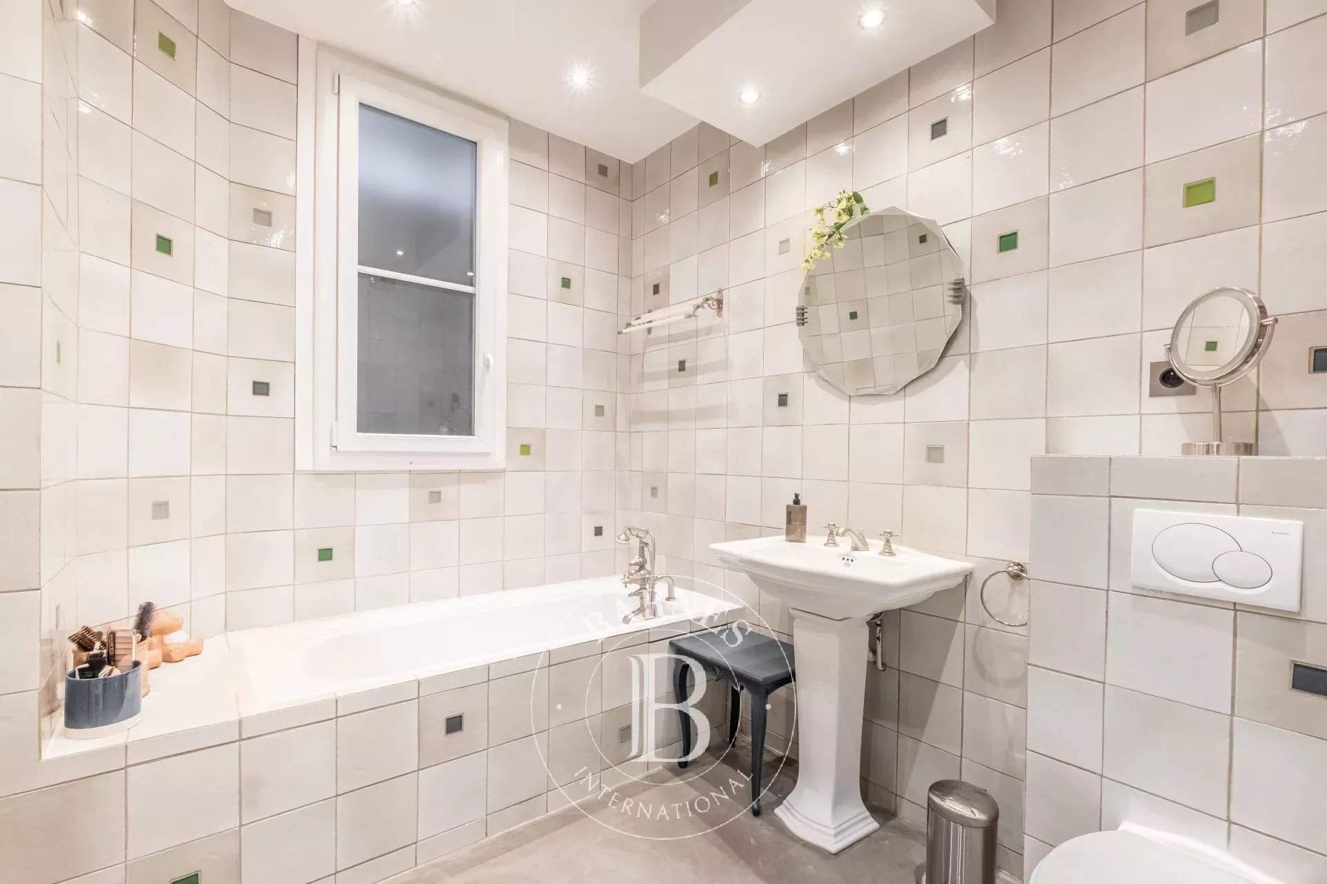 Paris  - Piso 5 Cuartos 3 Habitaciones - picture 8