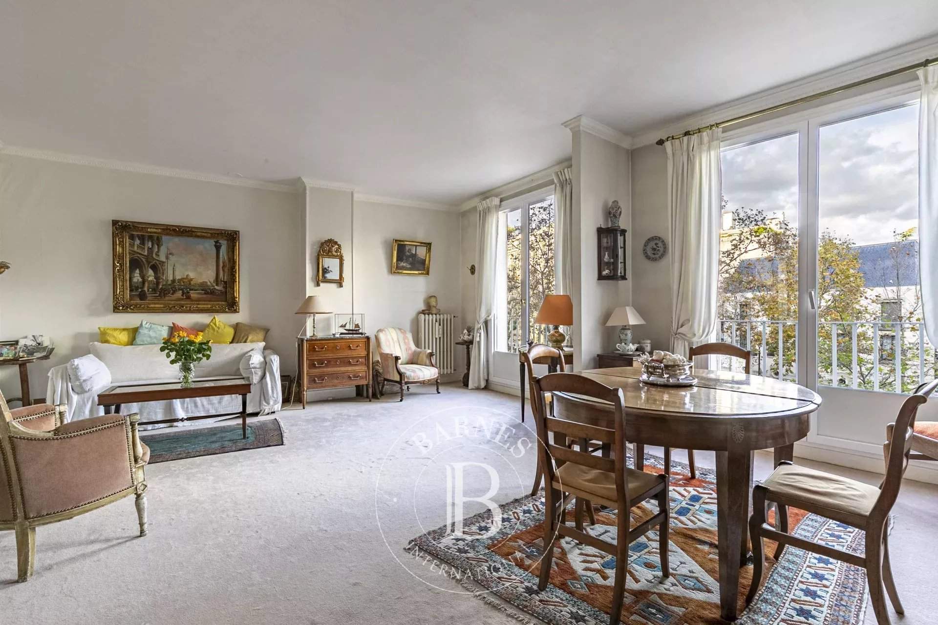 Paris  - Apartment 4 Bedrooms - picture 2