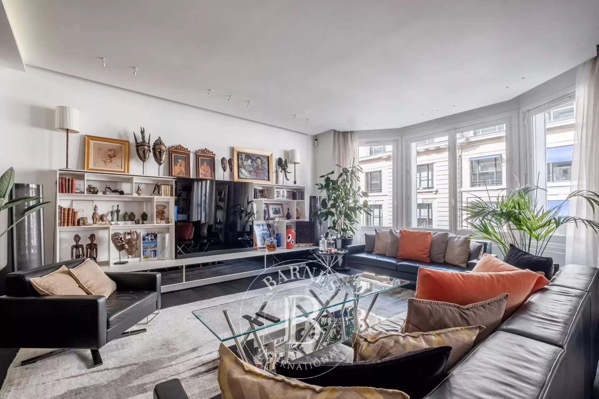 Paris  - Apartment 3 Bedrooms - picture 2